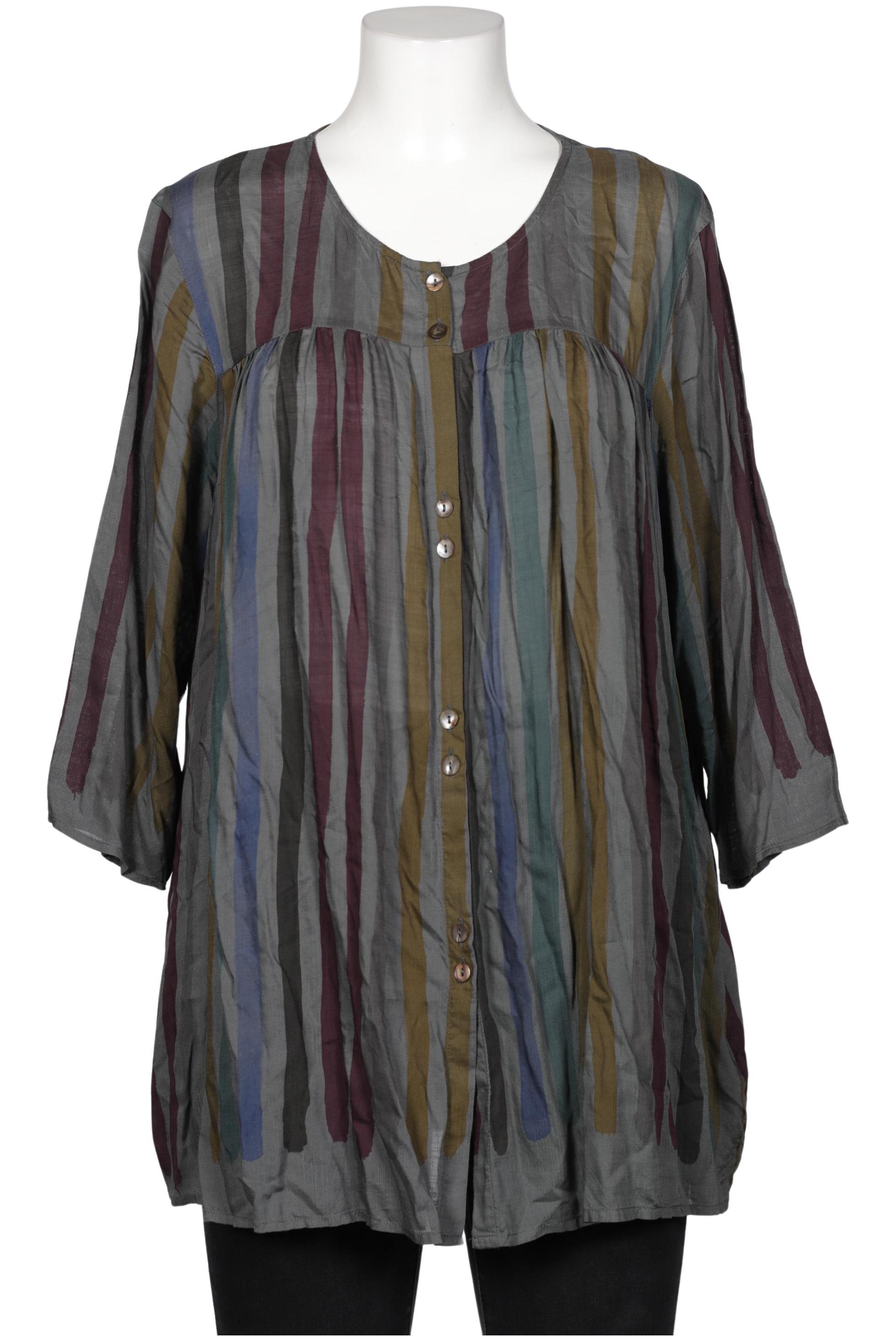 

Gudrun Sjödén Damen Bluse, mehrfarbig, Gr. 42