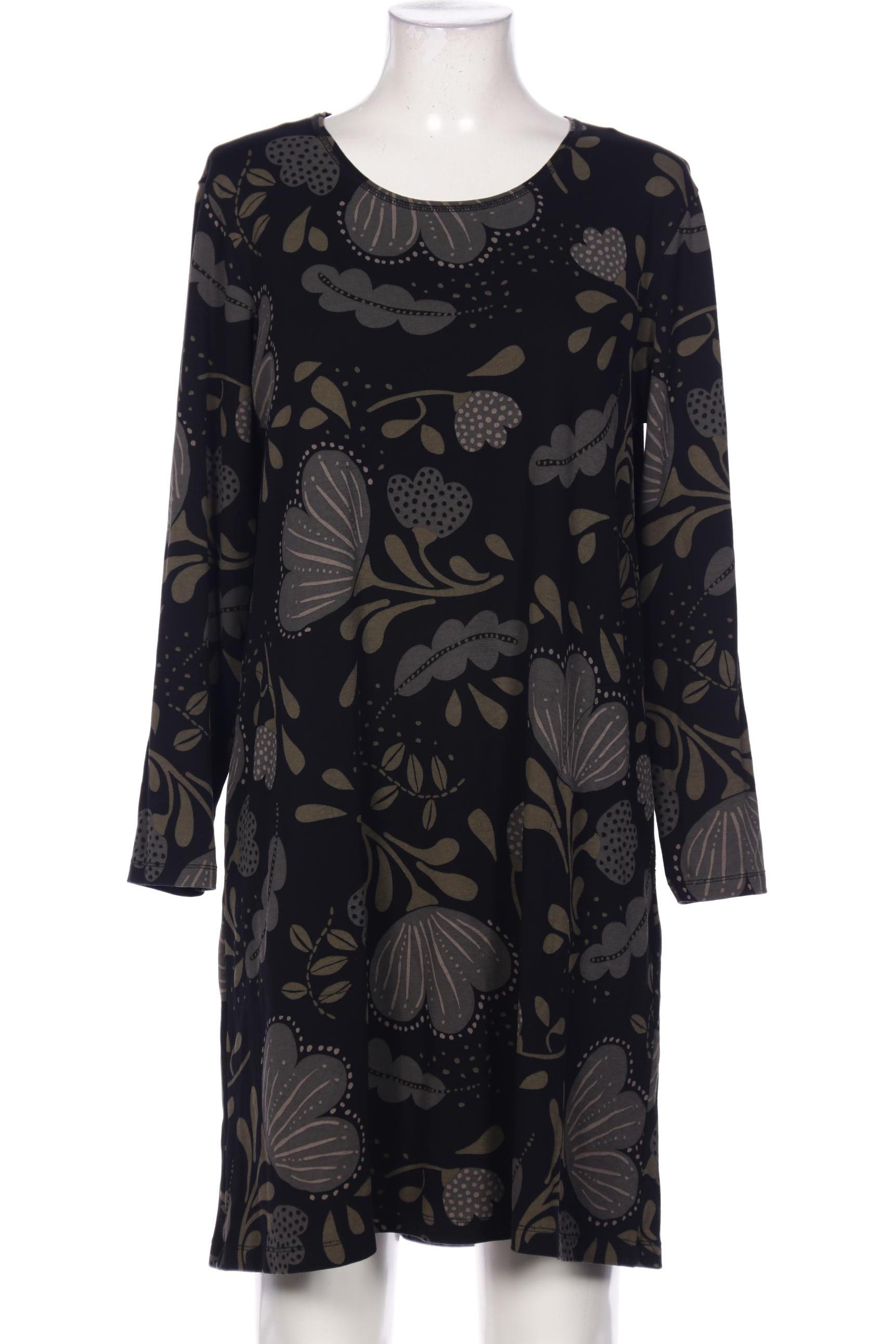 

Gudrun Sjödén Damen Kleid, schwarz, Gr. 42