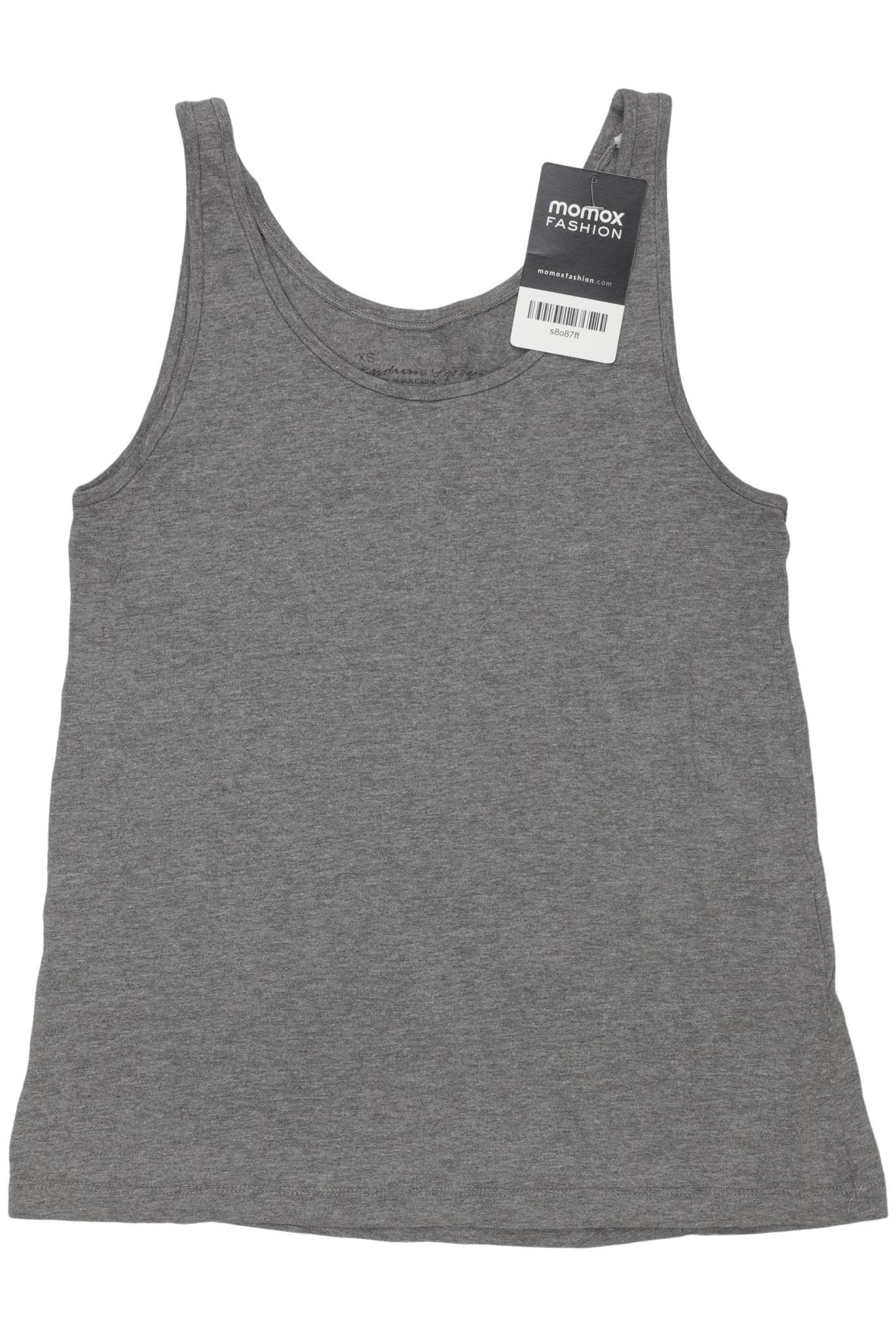 

Gudrun Sjödén Damen Top, grau, Gr. 34