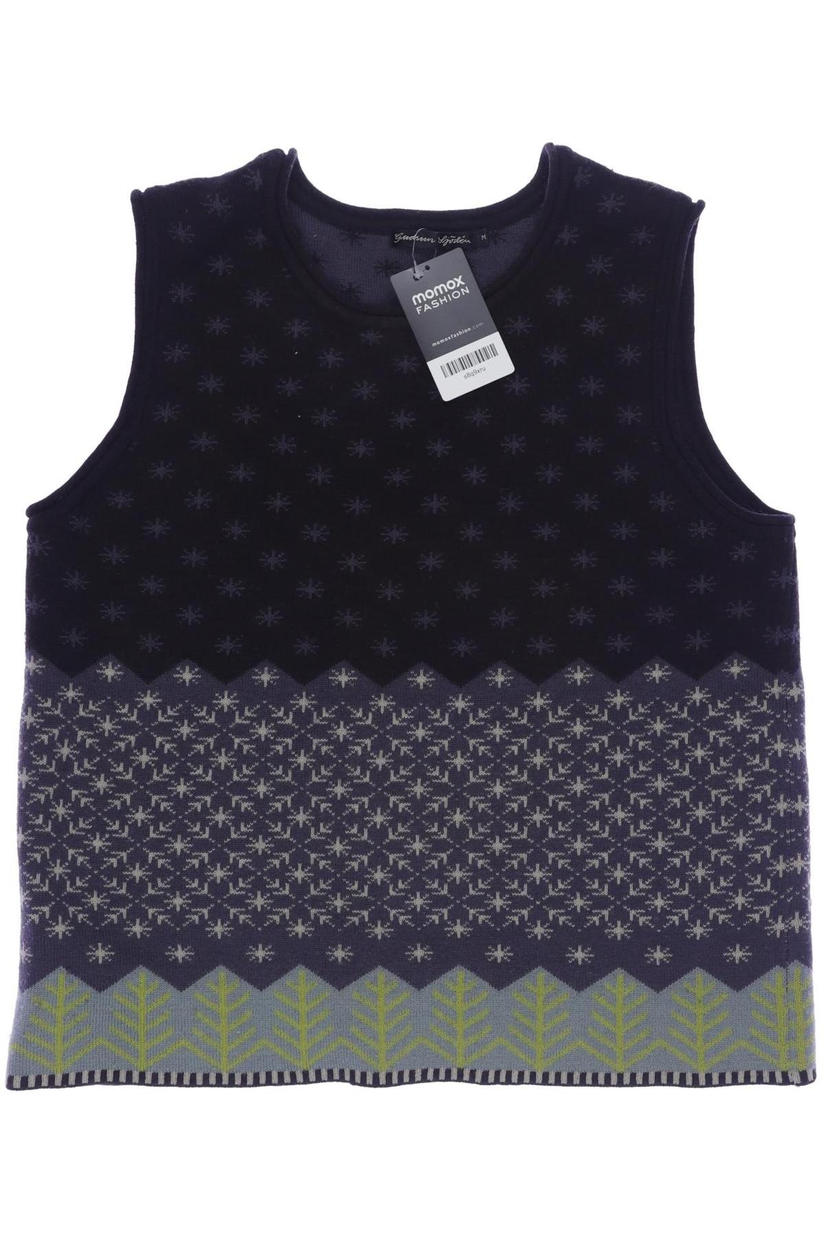 

Gudrun Sjödén Damen Pullover, mehrfarbig, Gr. 38
