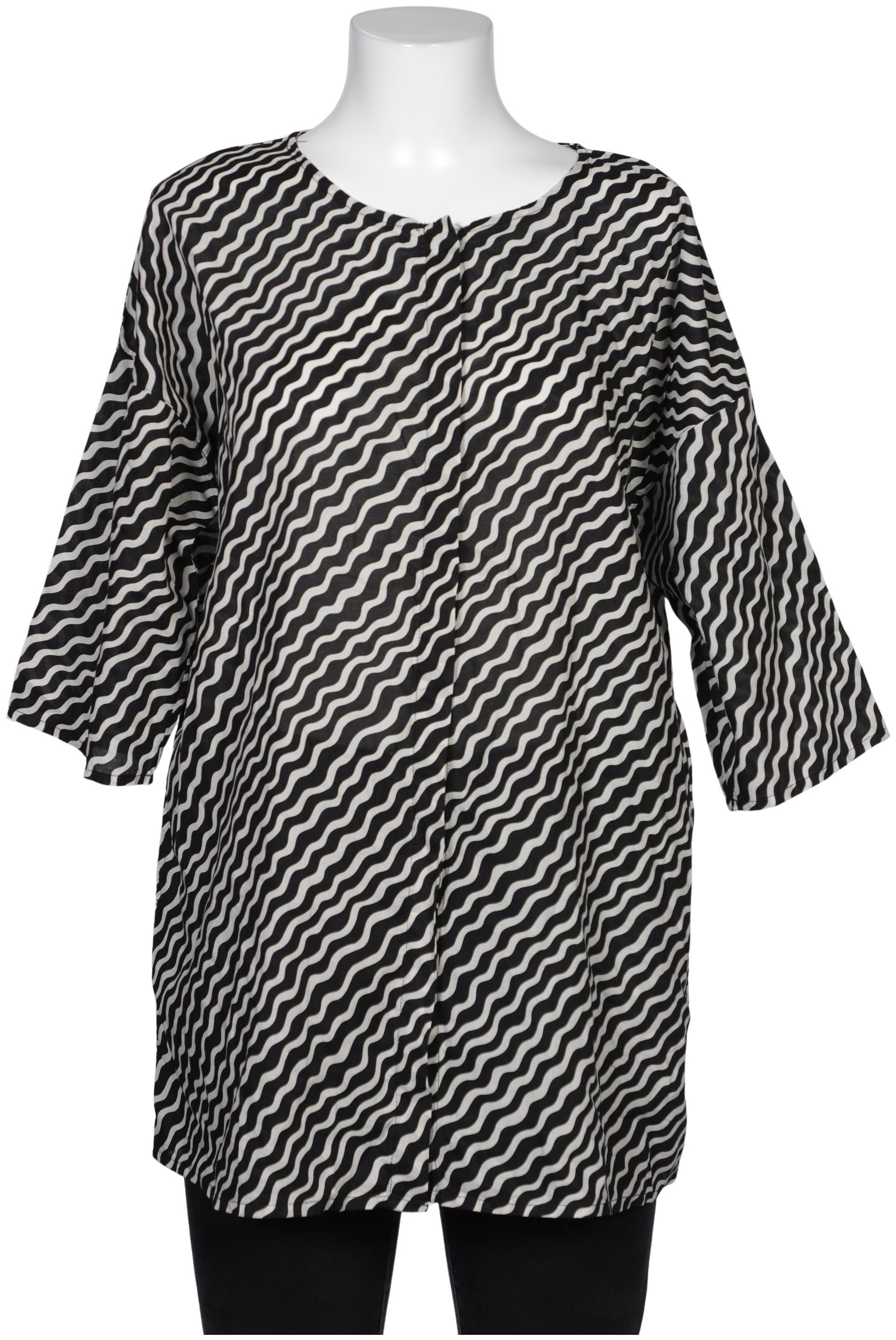 

Gudrun Sjödén Damen Bluse, mehrfarbig, Gr. 38