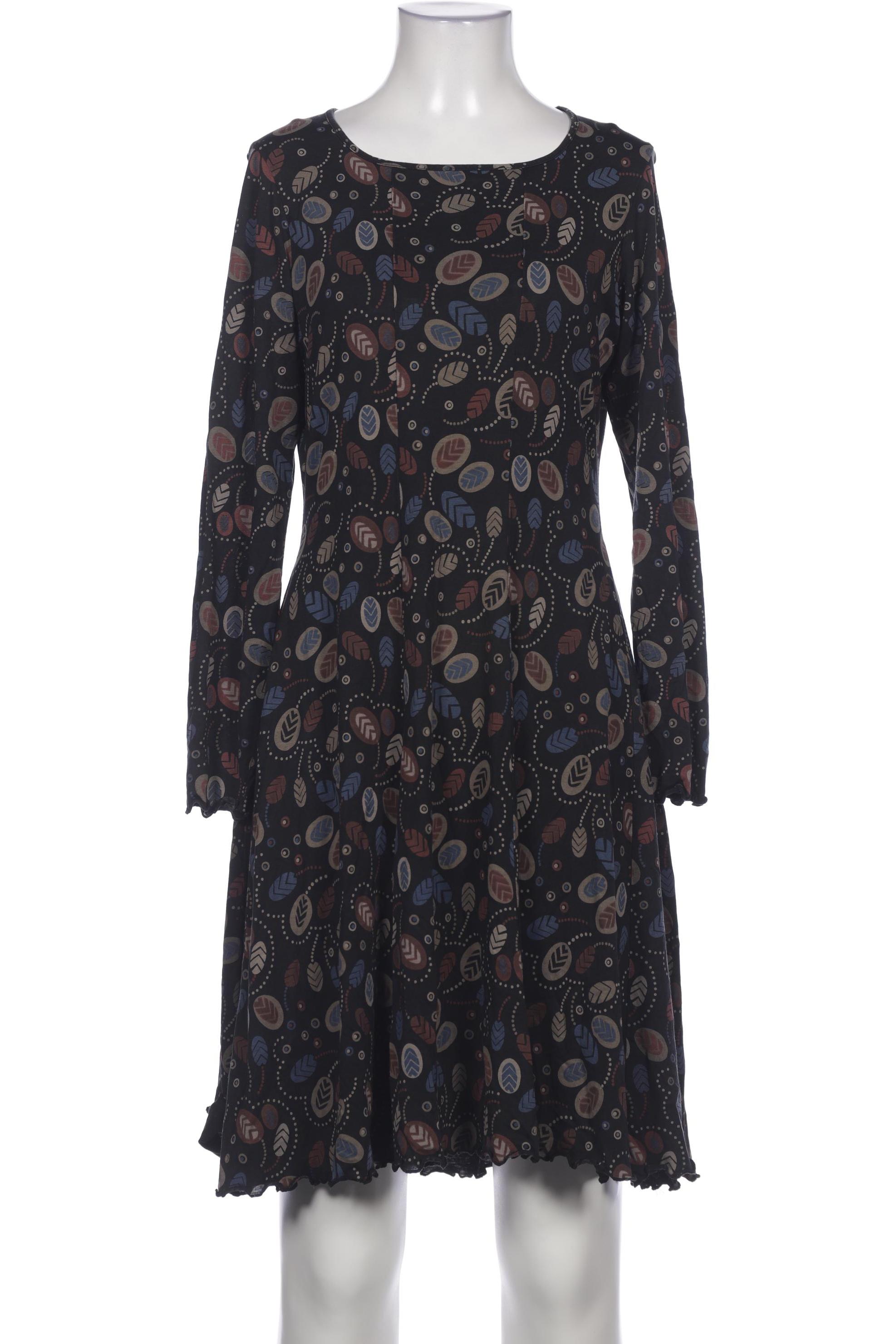 

Gudrun Sjödén Damen Kleid, schwarz