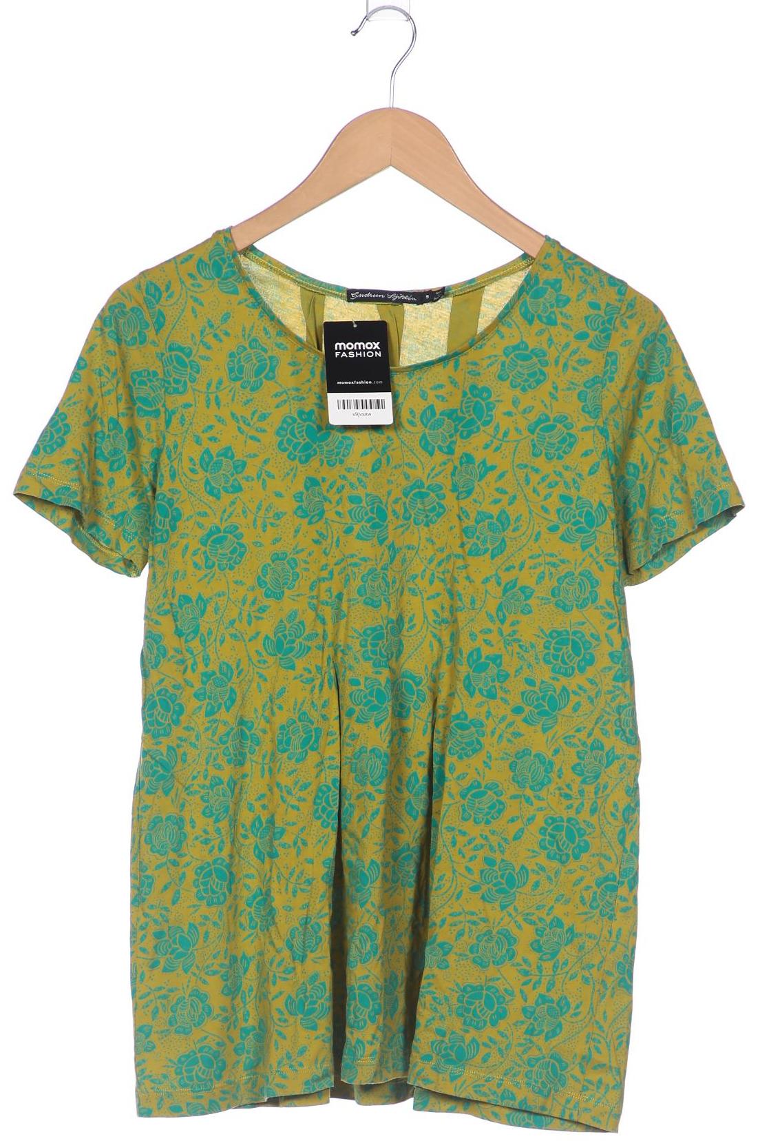 

Gudrun Sjödén Damen T-Shirt, grün, Gr. 36