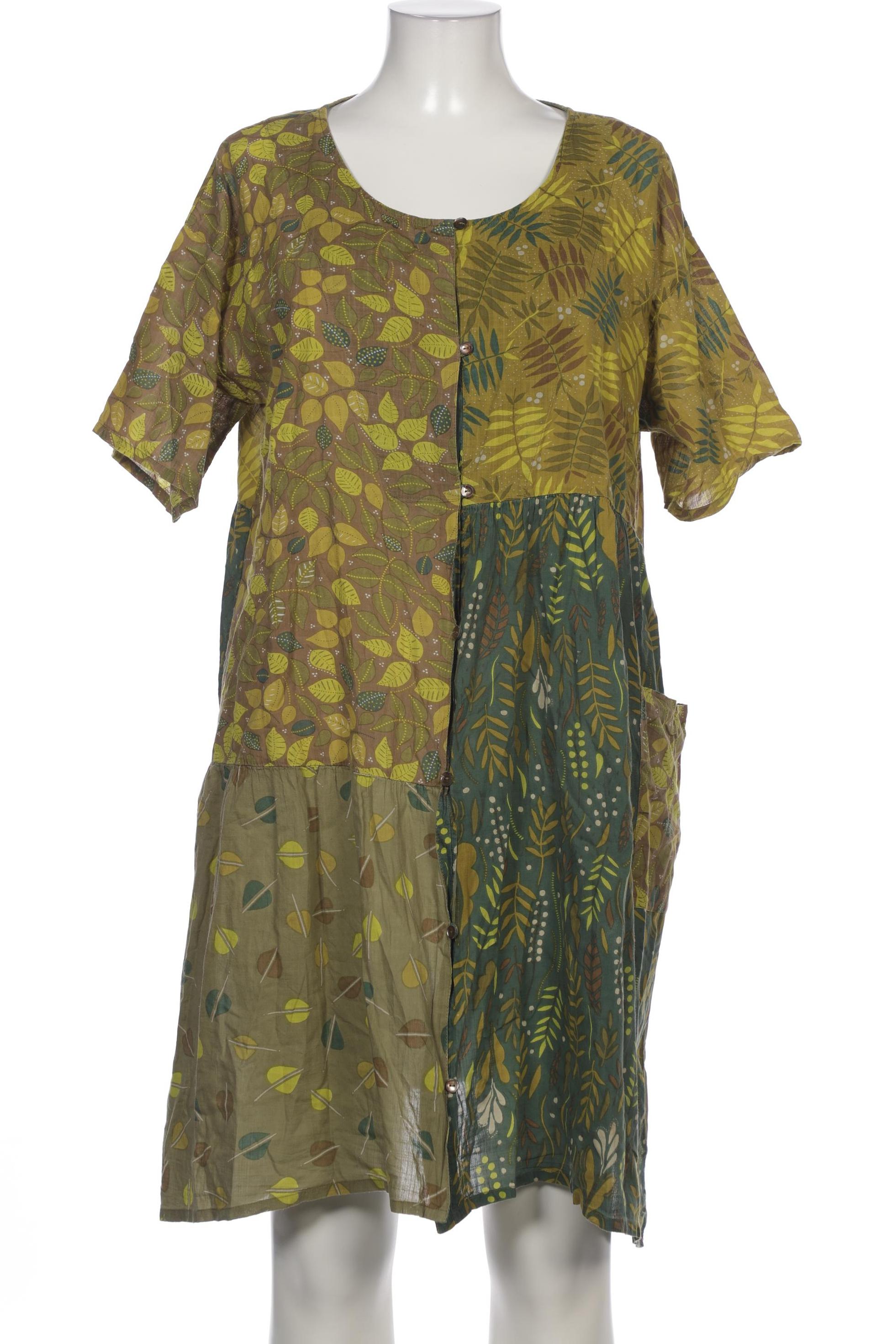 

Gudrun Sjödén Damen Kleid, grün