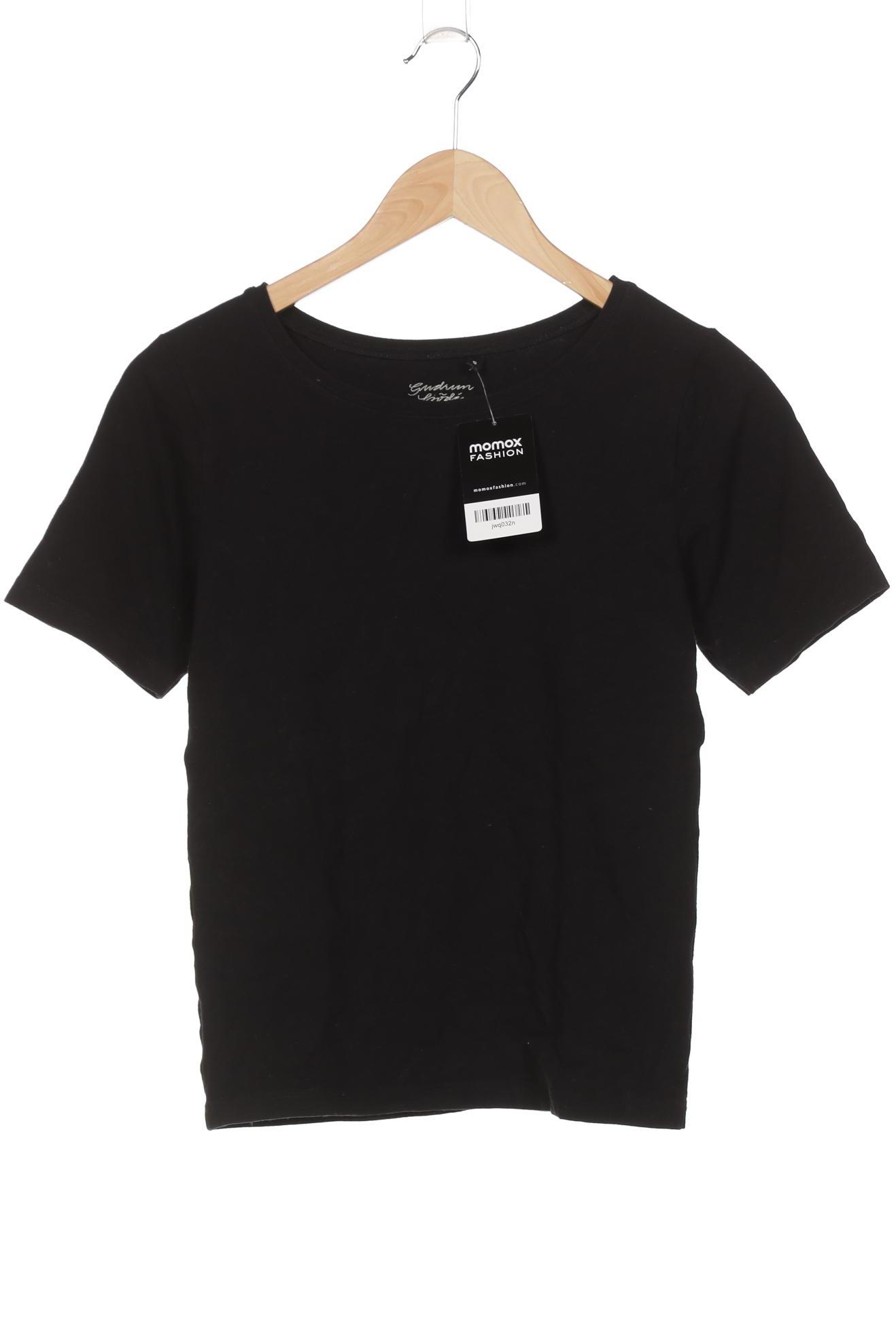 

Gudrun Sjödén Damen T-Shirt, schwarz, Gr. 36