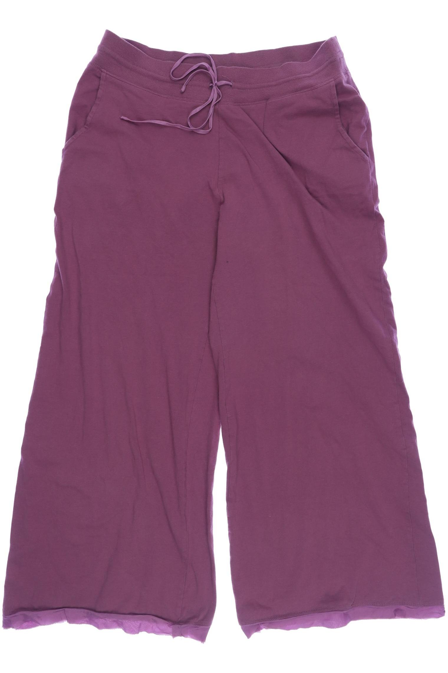 

Gudrun Sjödén Damen Stoffhose, pink, Gr. 0