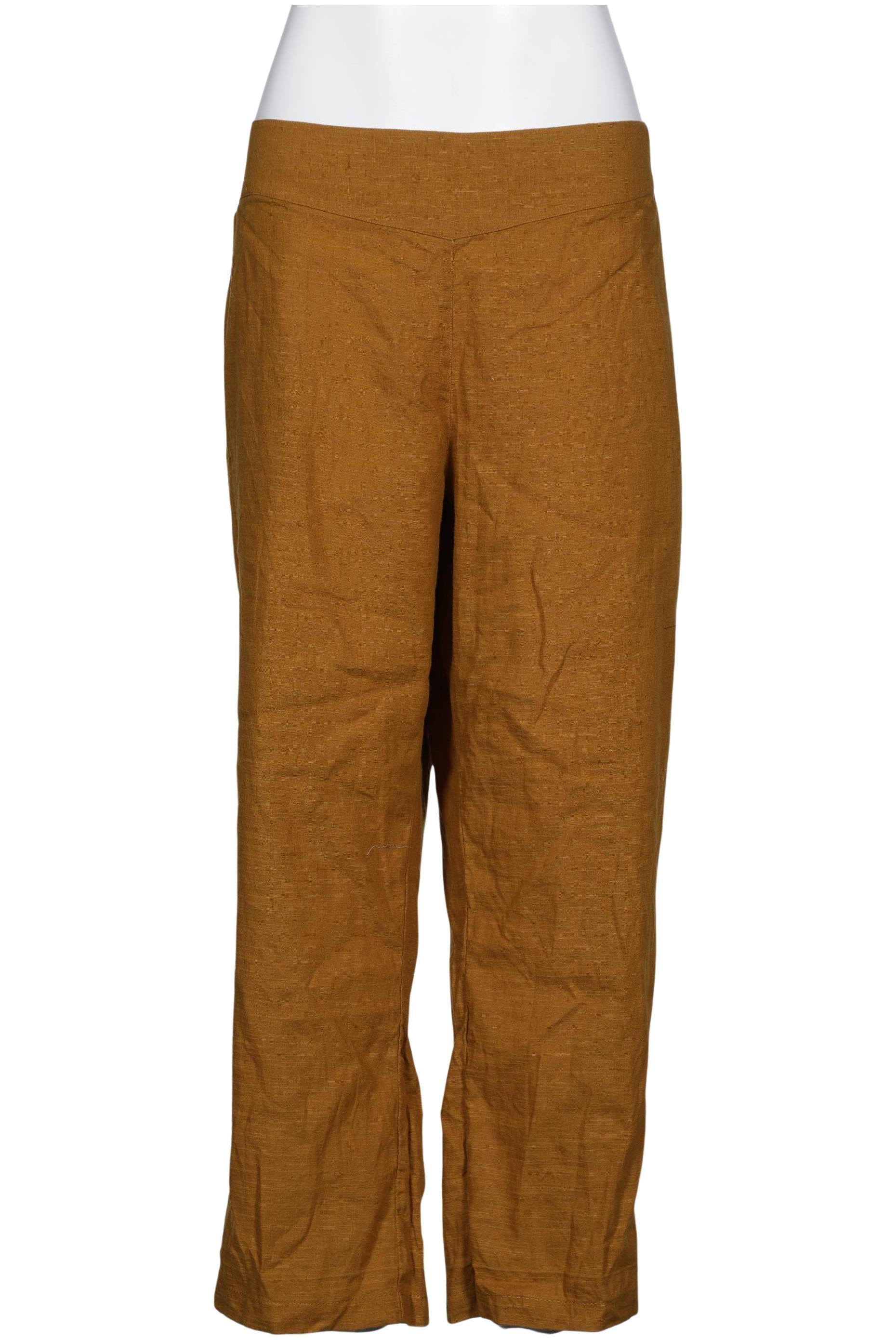 

Gudrun Sjödén Damen Stoffhose, orange, Gr. 0