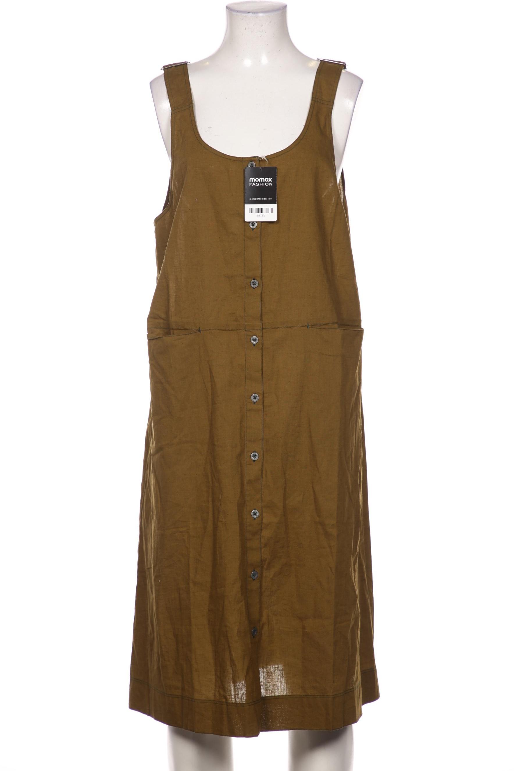 

Gudrun Sjödén Damen Kleid, grün, Gr. 38