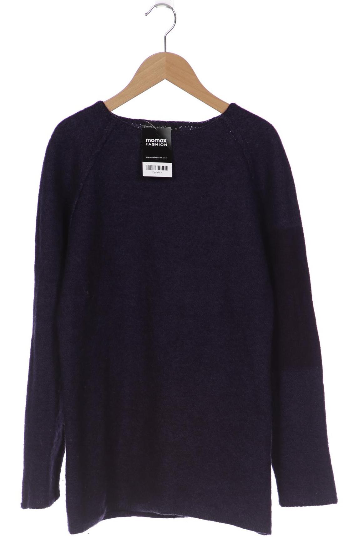 

Gudrun Sjödén Damen Pullover, flieder