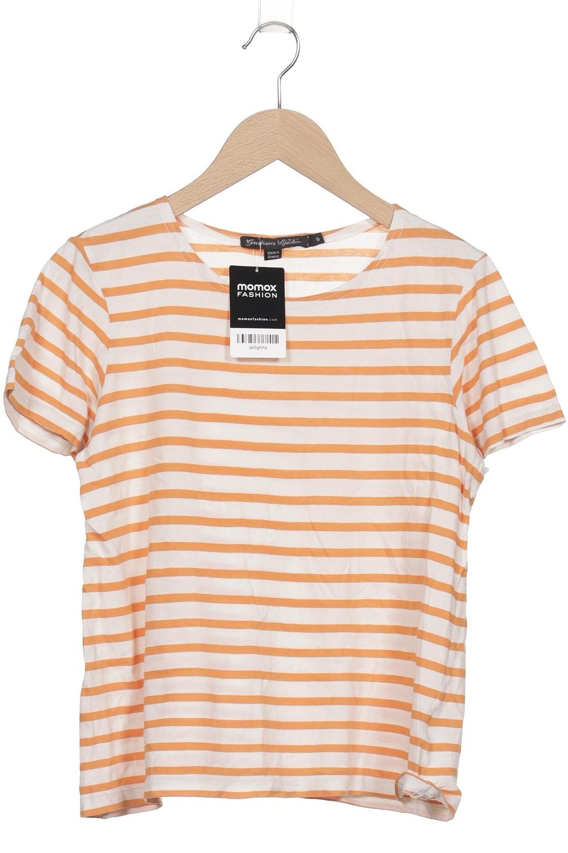 

Gudrun Sjödén Damen T-Shirt, orange, Gr. 36