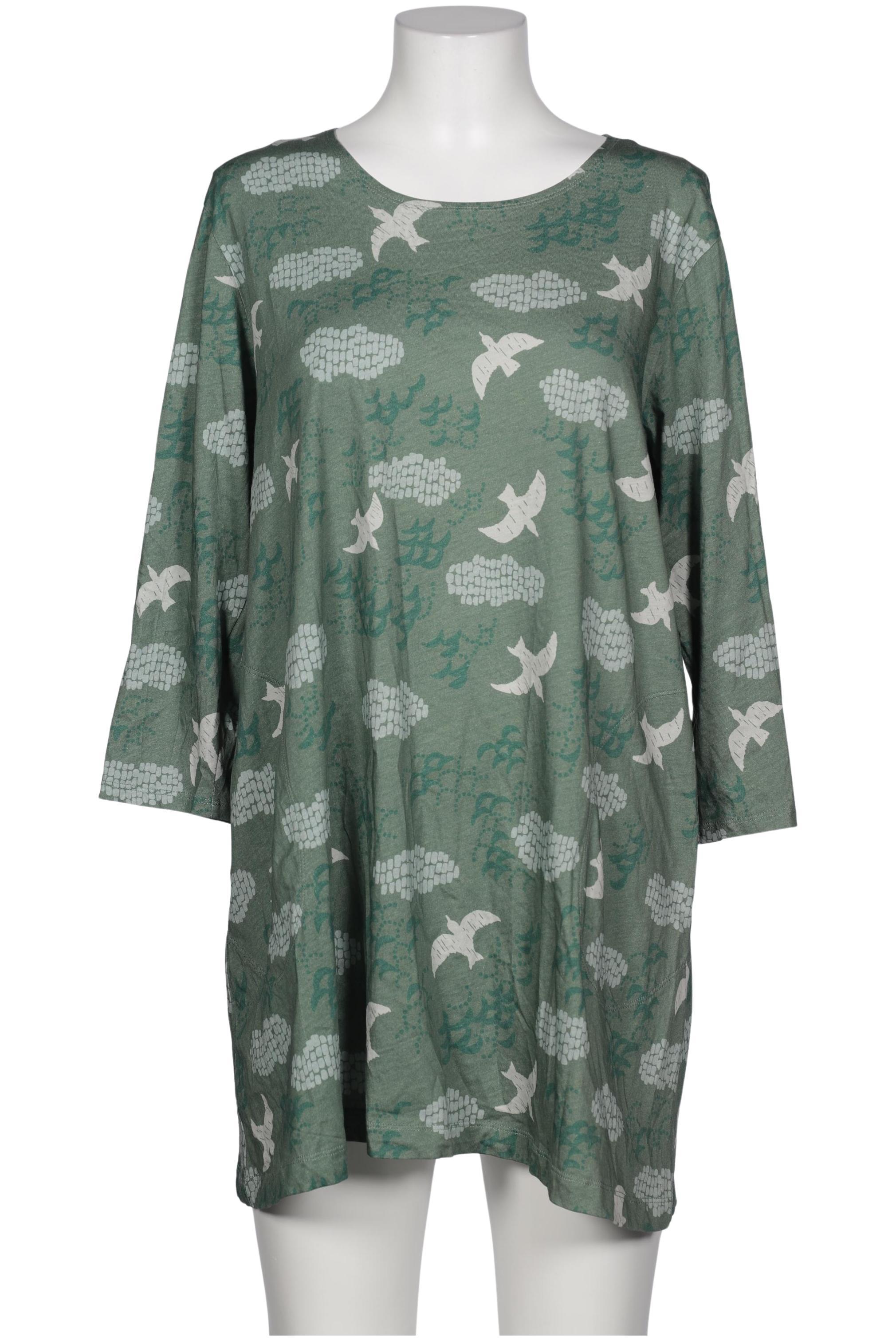

Gudrun Sjödén Damen Kleid, grün, Gr. 42