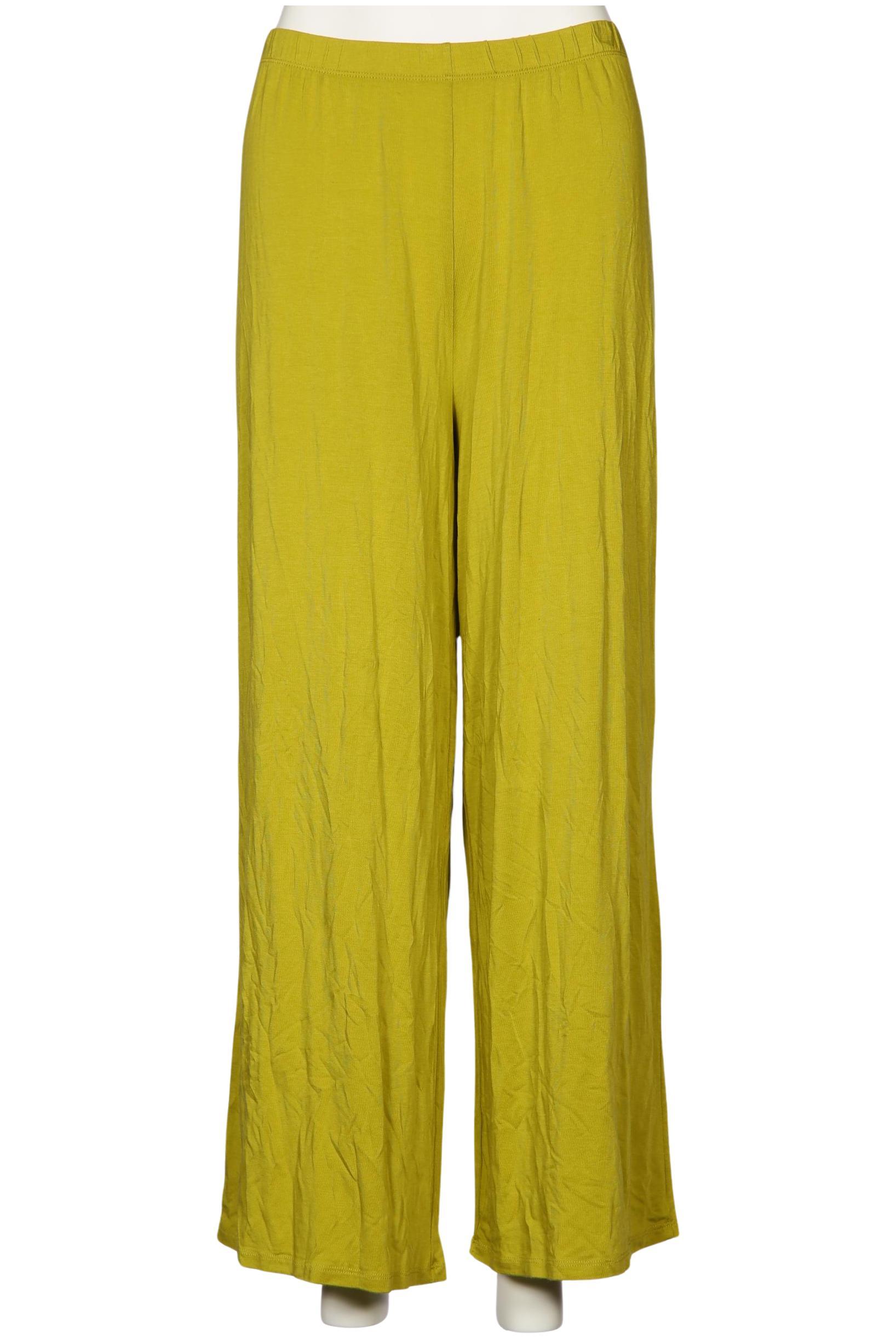 

Gudrun Sjödén Damen Stoffhose, hellgrün, Gr. 0