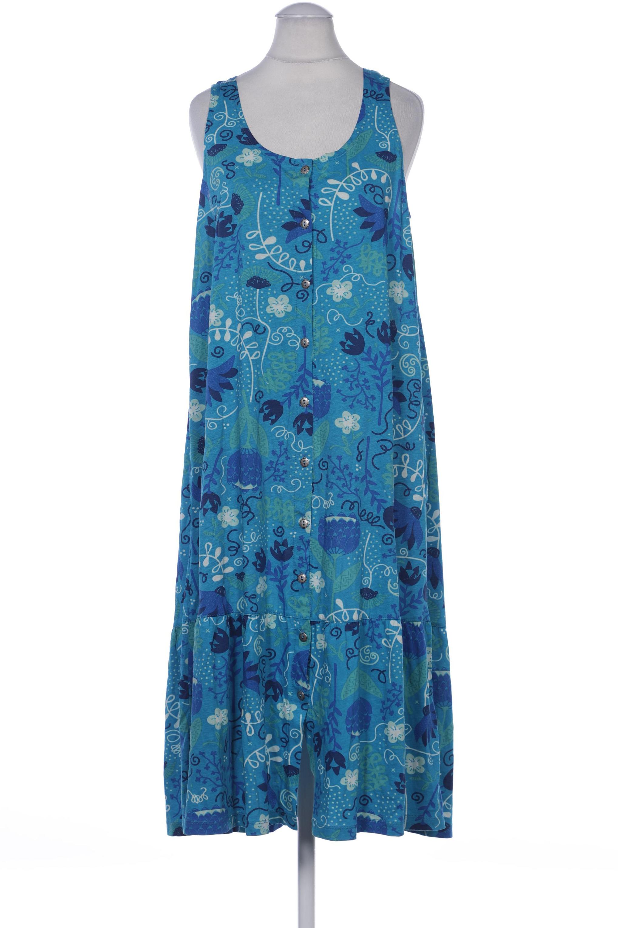 

Gudrun Sjödén Damen Kleid, blau, Gr. 36