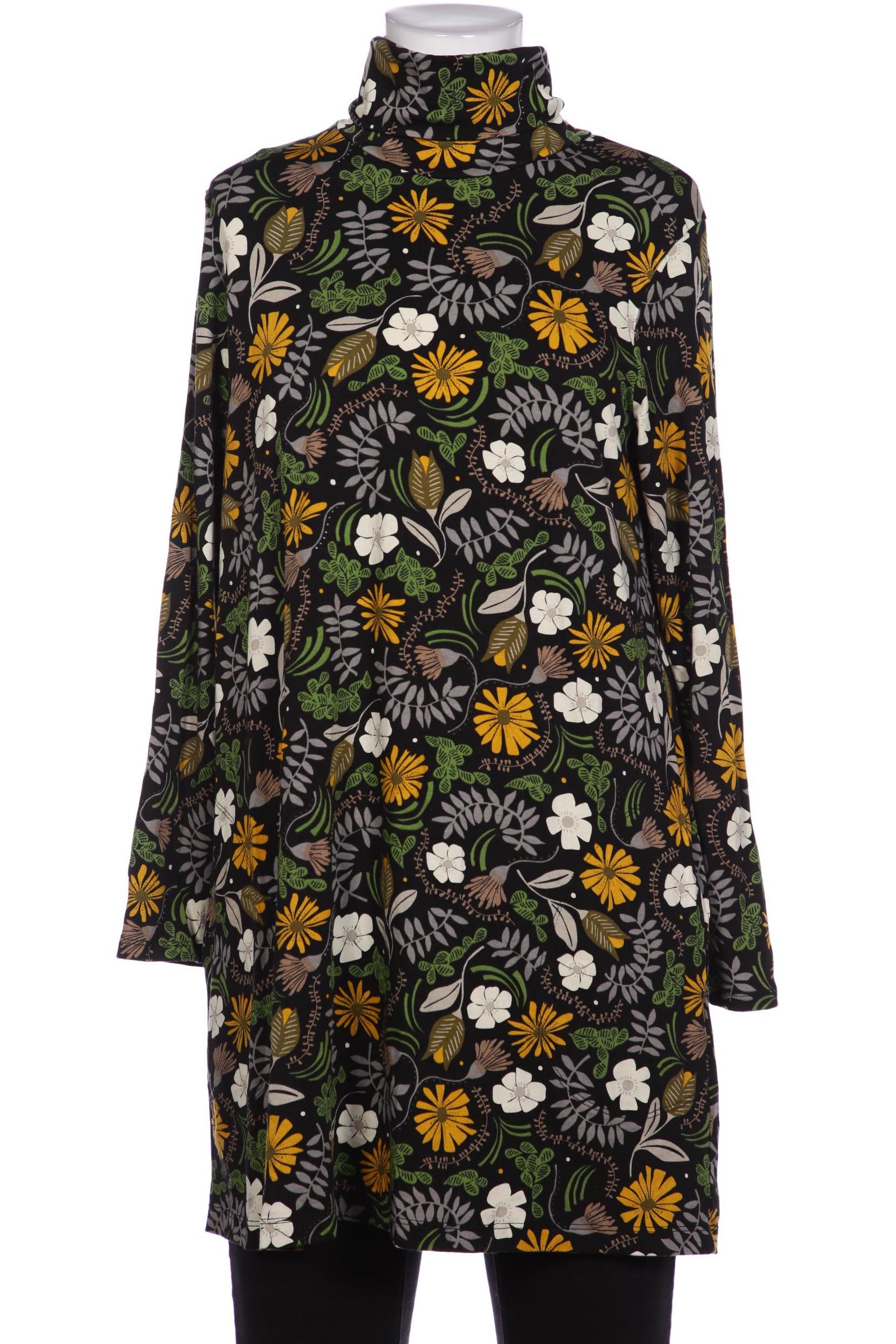

Gudrun Sjödén Damen Bluse, schwarz, Gr. 36