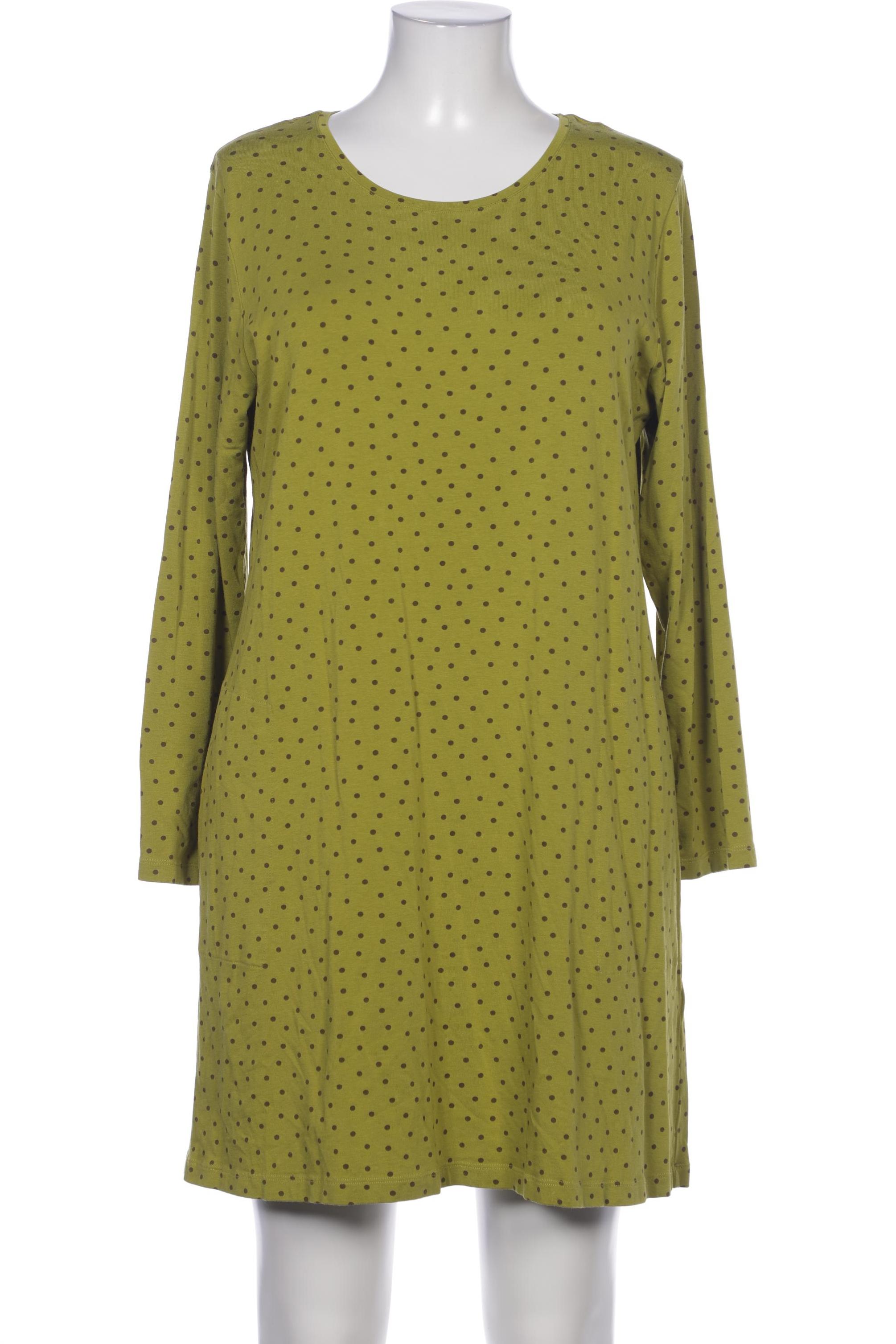 

Gudrun Sjödén Damen Kleid, grün, Gr. 42