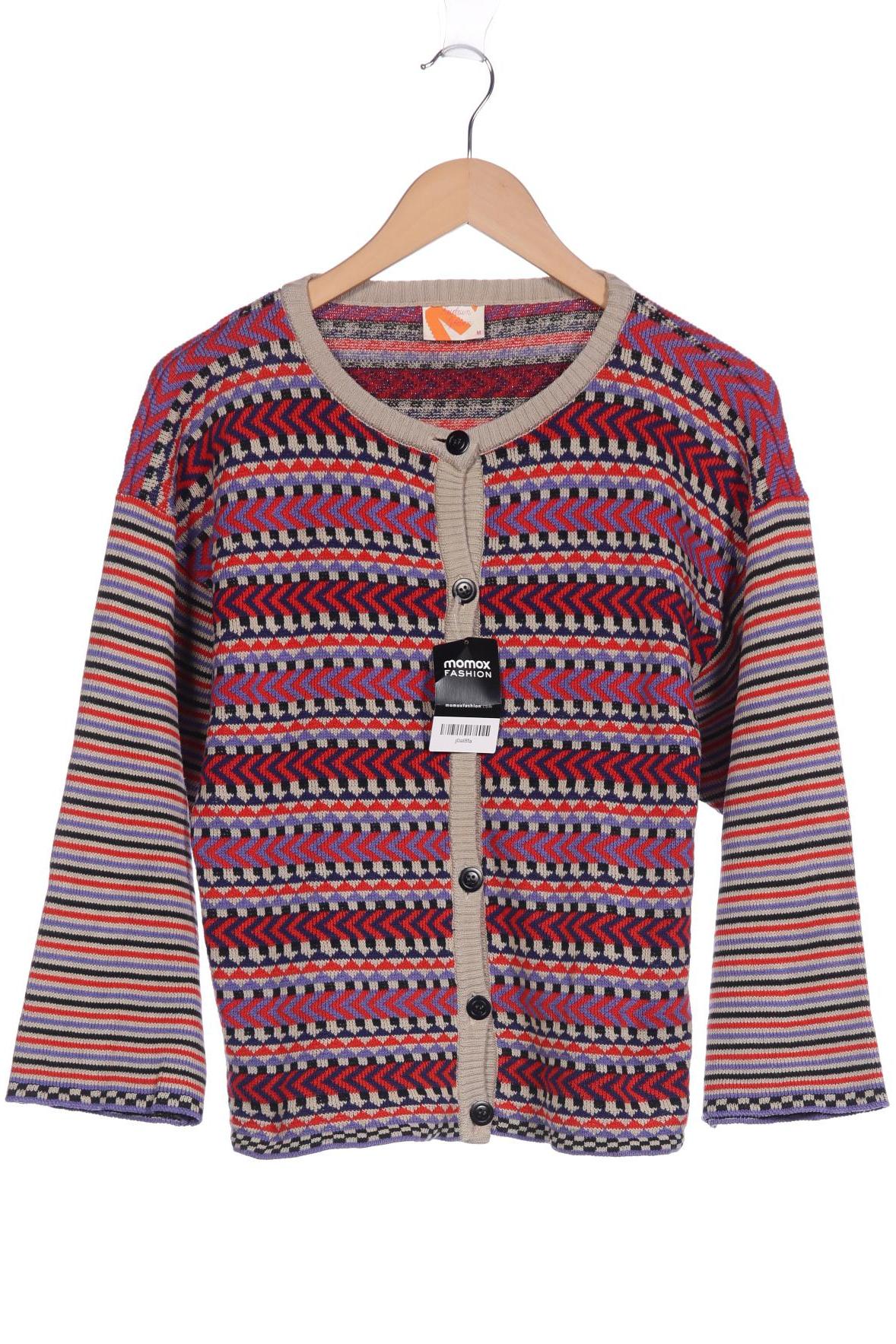 

Gudrun Sjödén Damen Strickjacke, beige, Gr. 38
