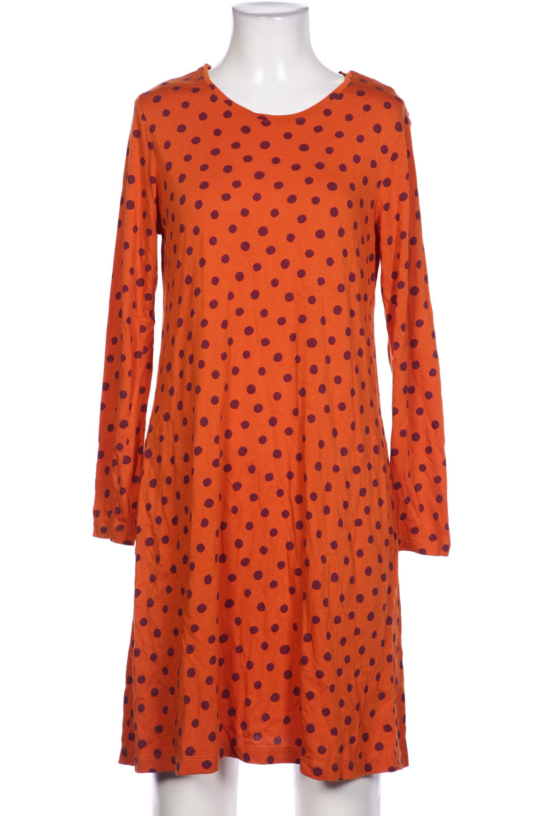 

Gudrun Sjödén Damen Kleid, orange, Gr. 36