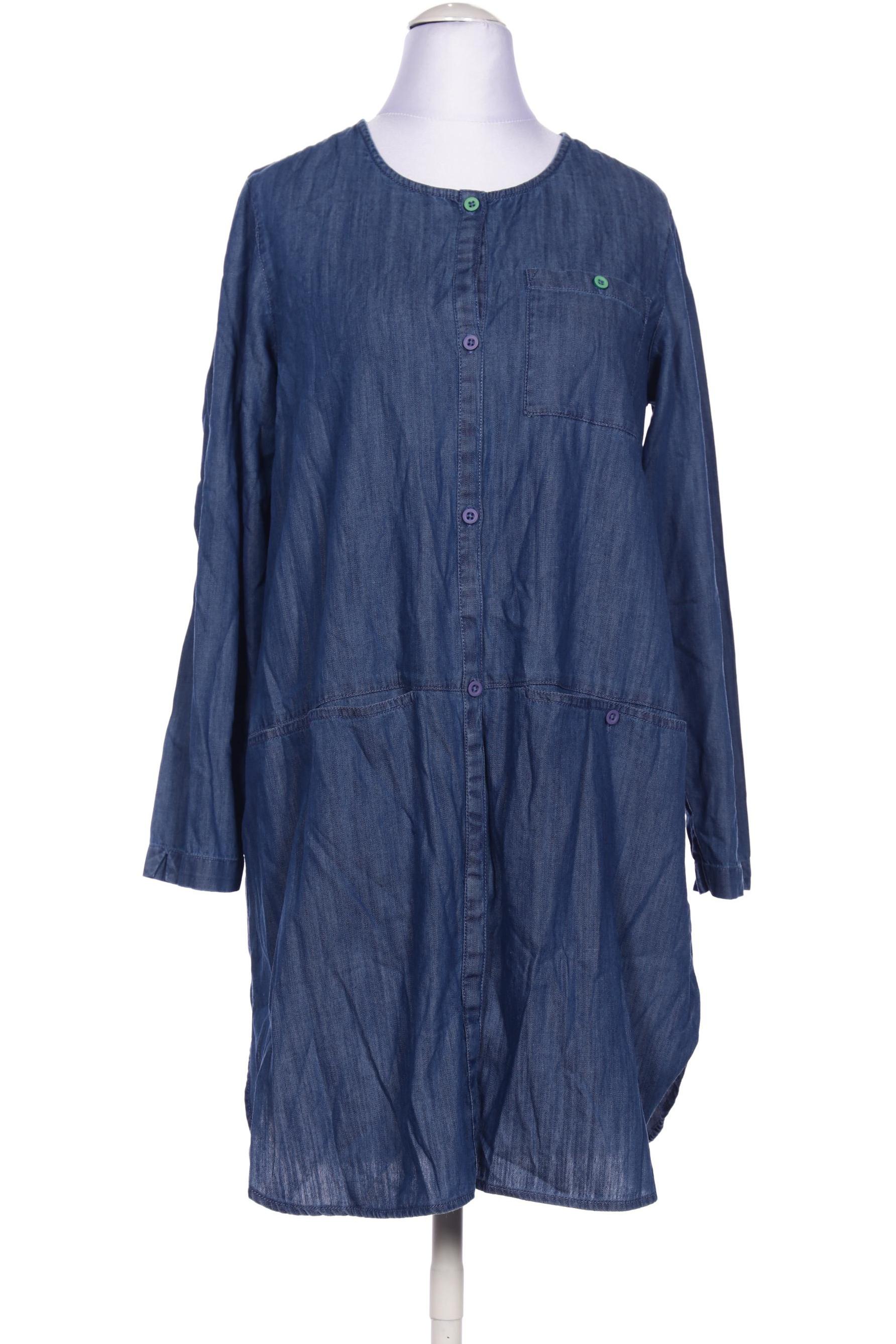 

Gudrun Sjödén Damen Kleid, blau, Gr. 36