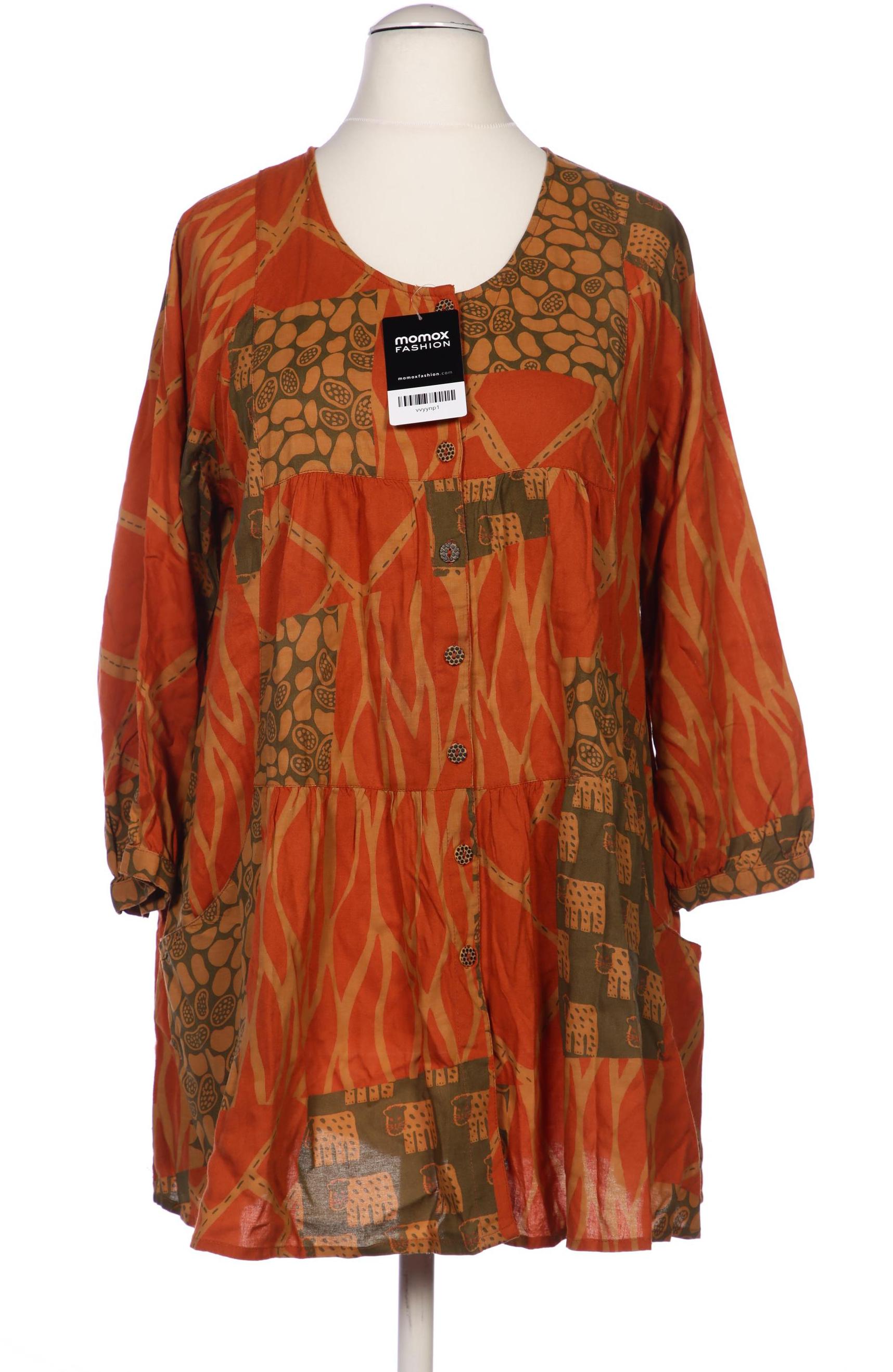 

Gudrun Sjödén Damen Kleid, orange, Gr. 36