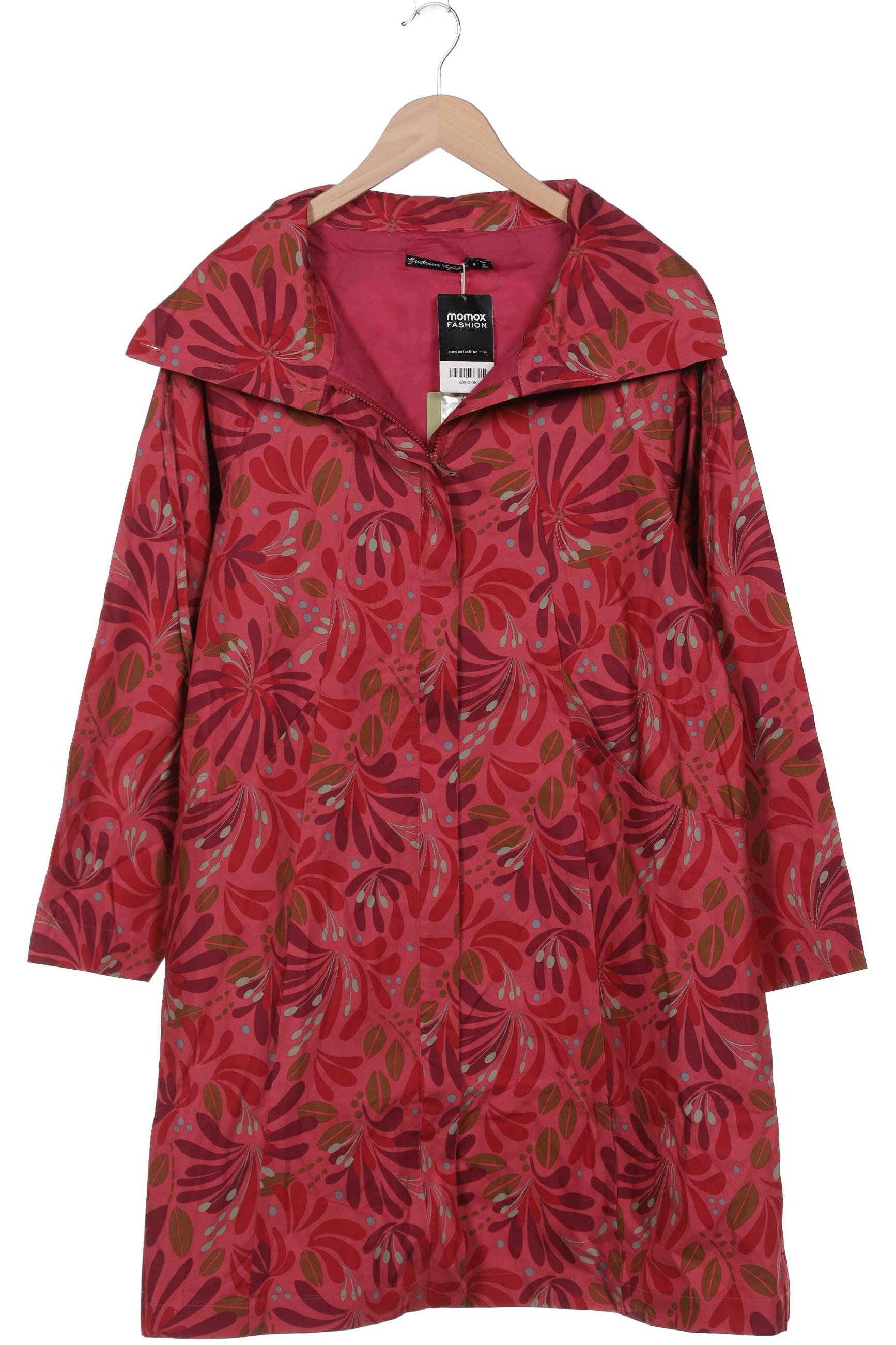 

Gudrun Sjödén Damen Mantel, pink, Gr. 38