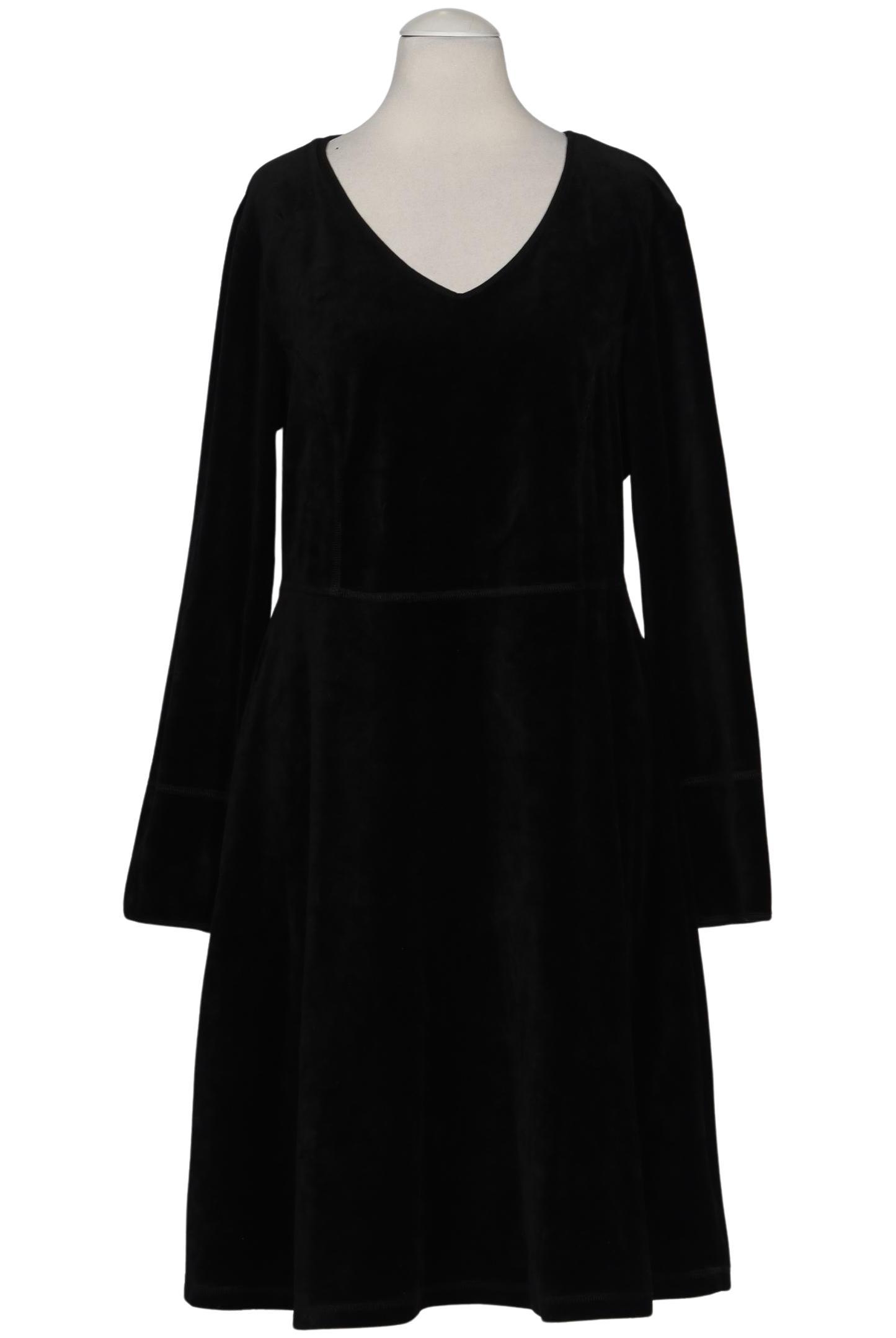 

Gudrun Sjödén Damen Kleid, schwarz, Gr. 38