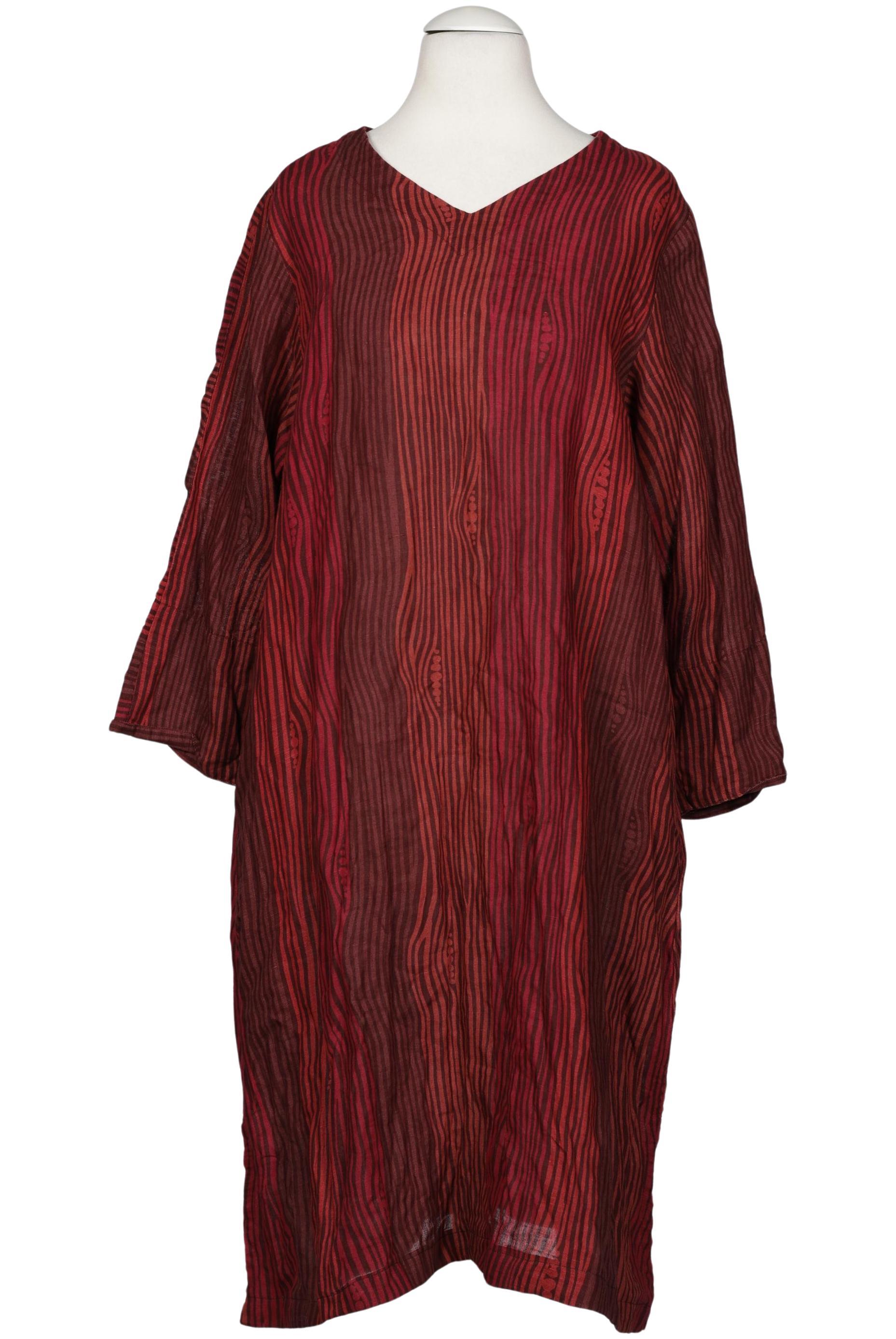 

Gudrun Sjödén Damen Kleid, rot, Gr. 36