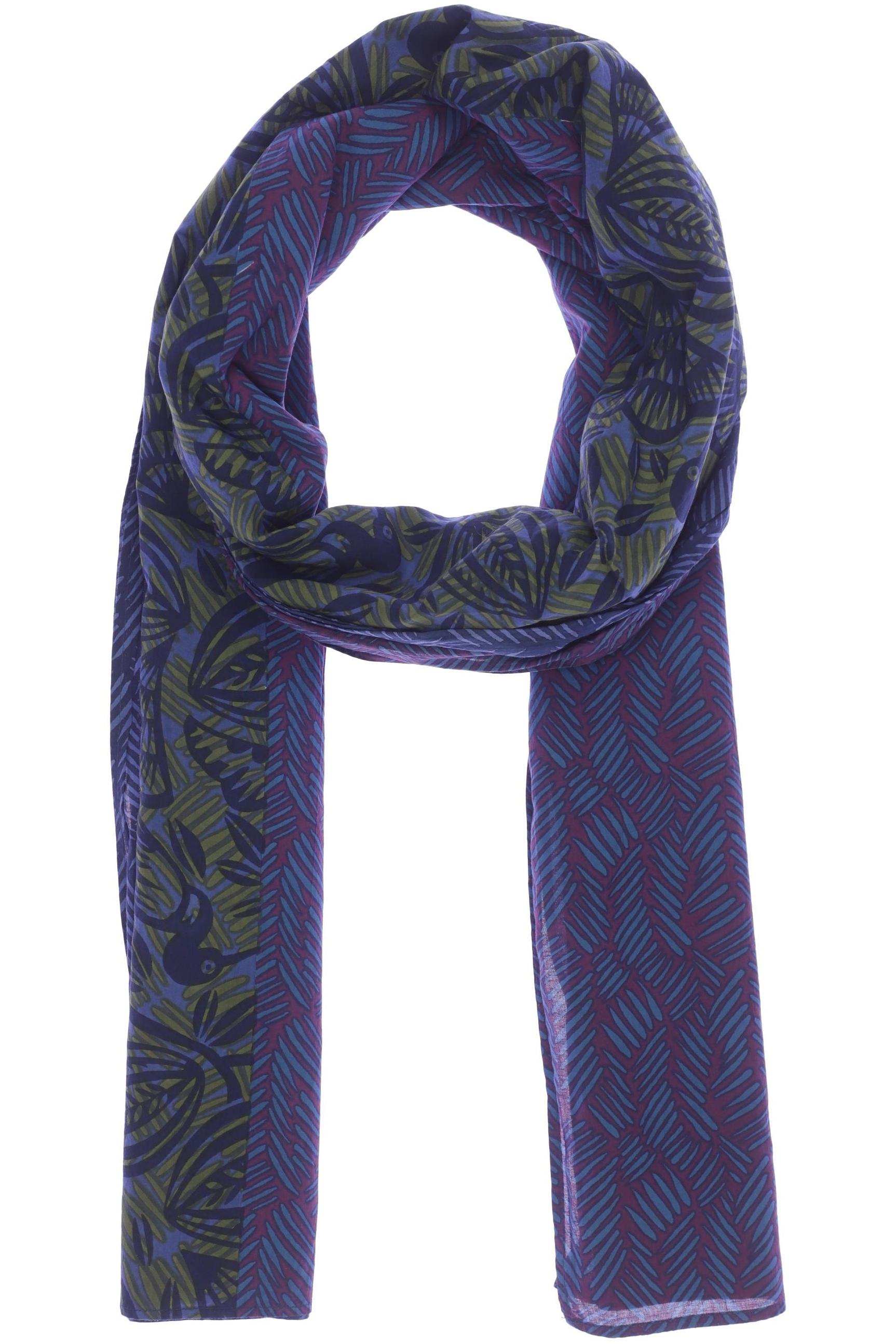 

Gudrun Sjödén Damen Schal, marineblau, Gr.