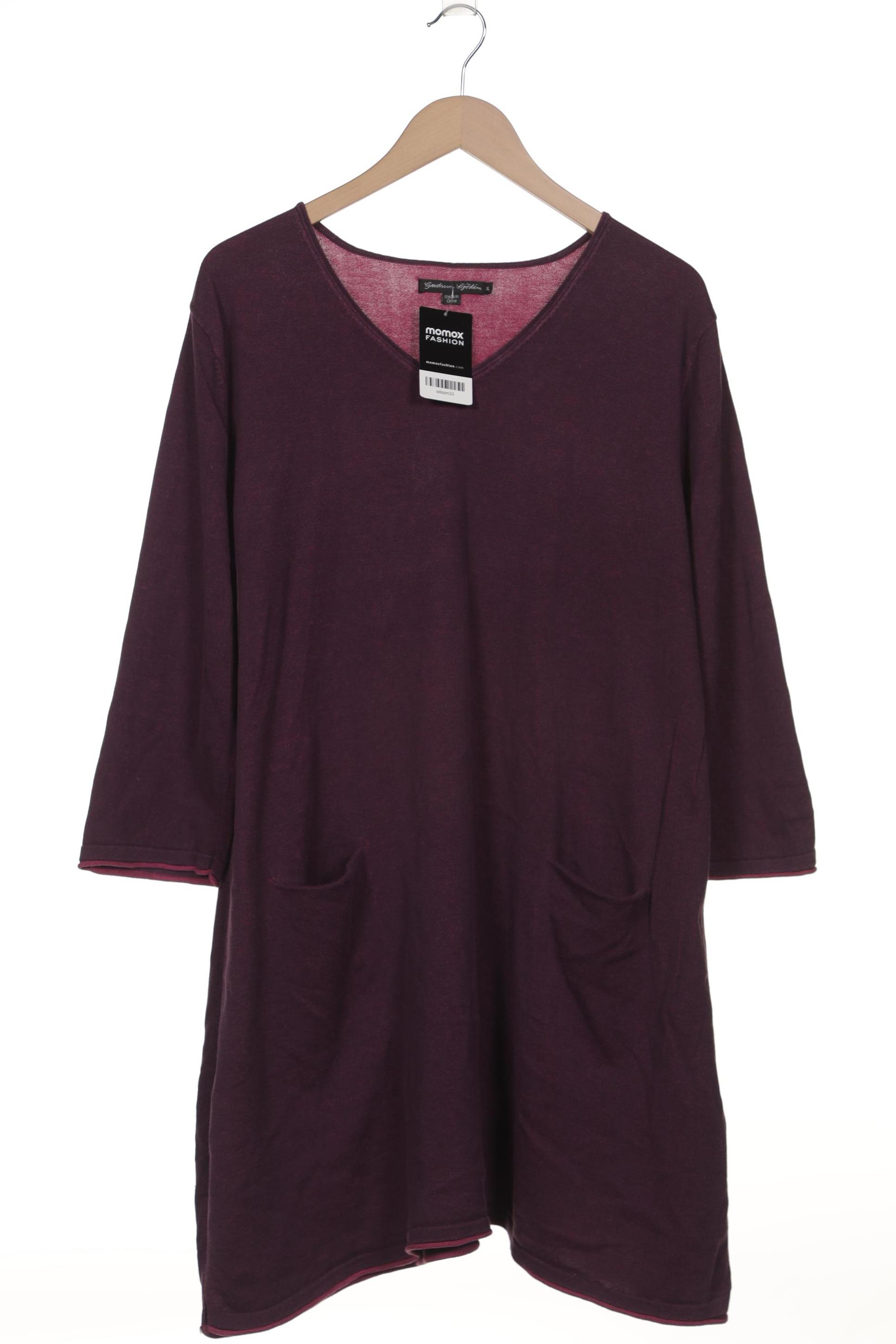 

Gudrun Sjödén Damen Pullover, flieder