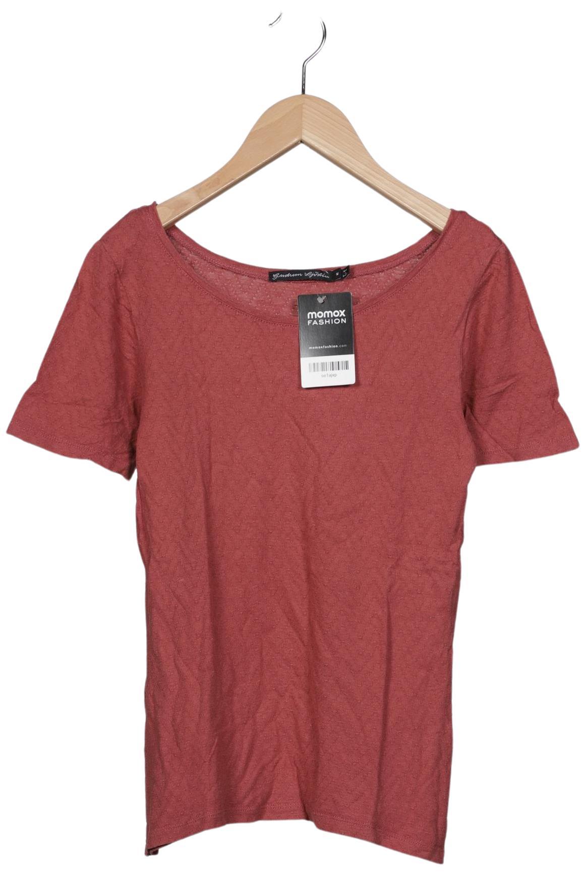 

Gudrun Sjödén Damen T-Shirt, rot, Gr. 38