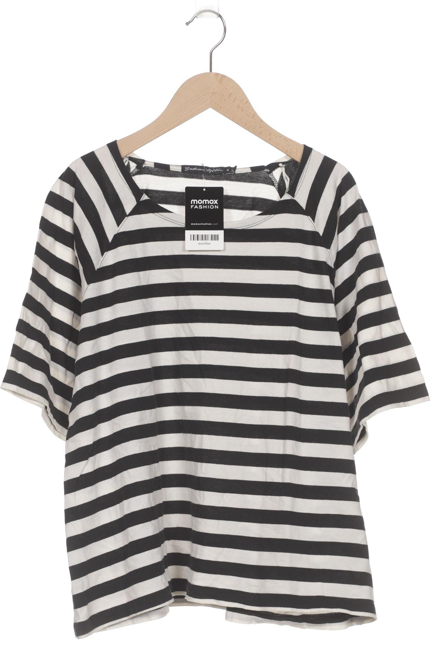 

Gudrun Sjödén Damen T-Shirt, schwarz, Gr. 38
