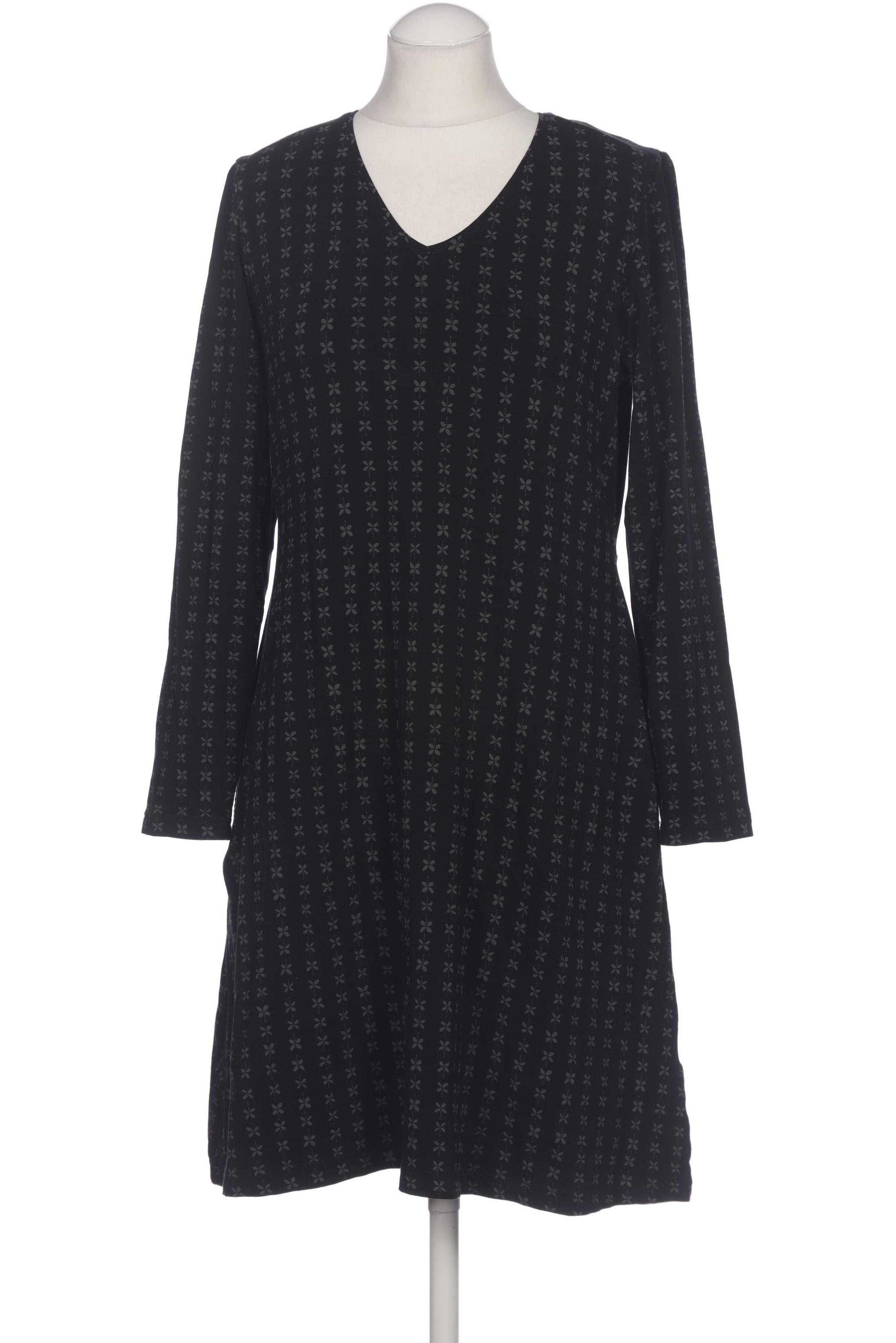 

Gudrun Sjödén Damen Kleid, schwarz, Gr. 38