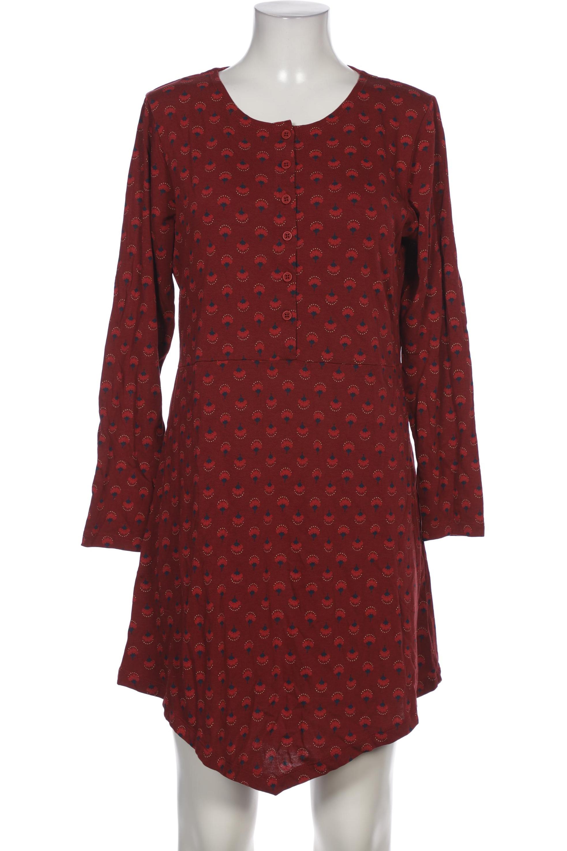 

Gudrun Sjödén Damen Kleid, bordeaux, Gr. 42