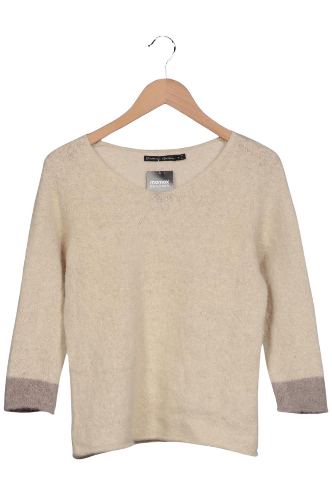 

Gudrun Sjödén Damen Pullover, beige, Gr. 38