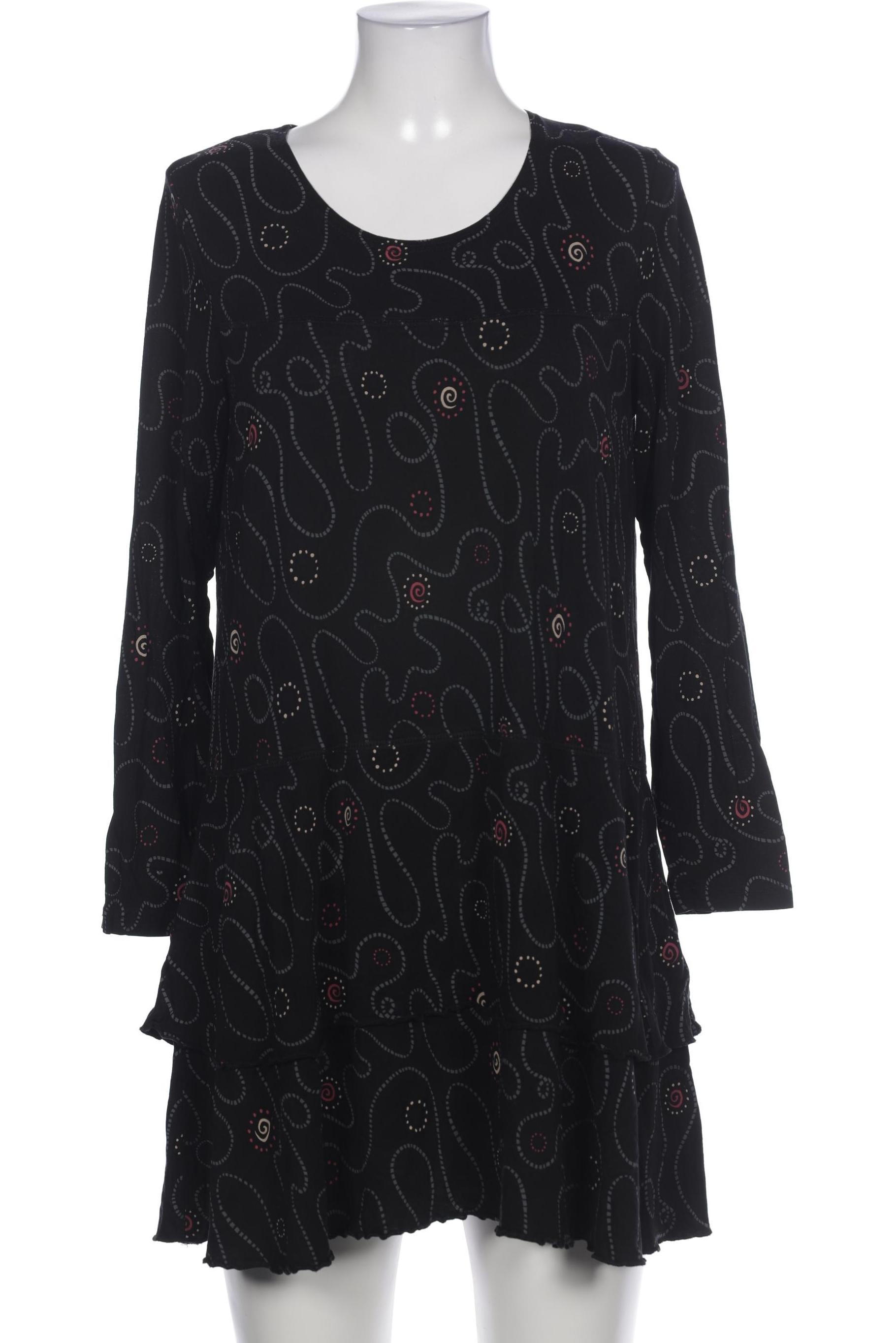 

Gudrun Sjödén Damen Kleid, schwarz, Gr. 42