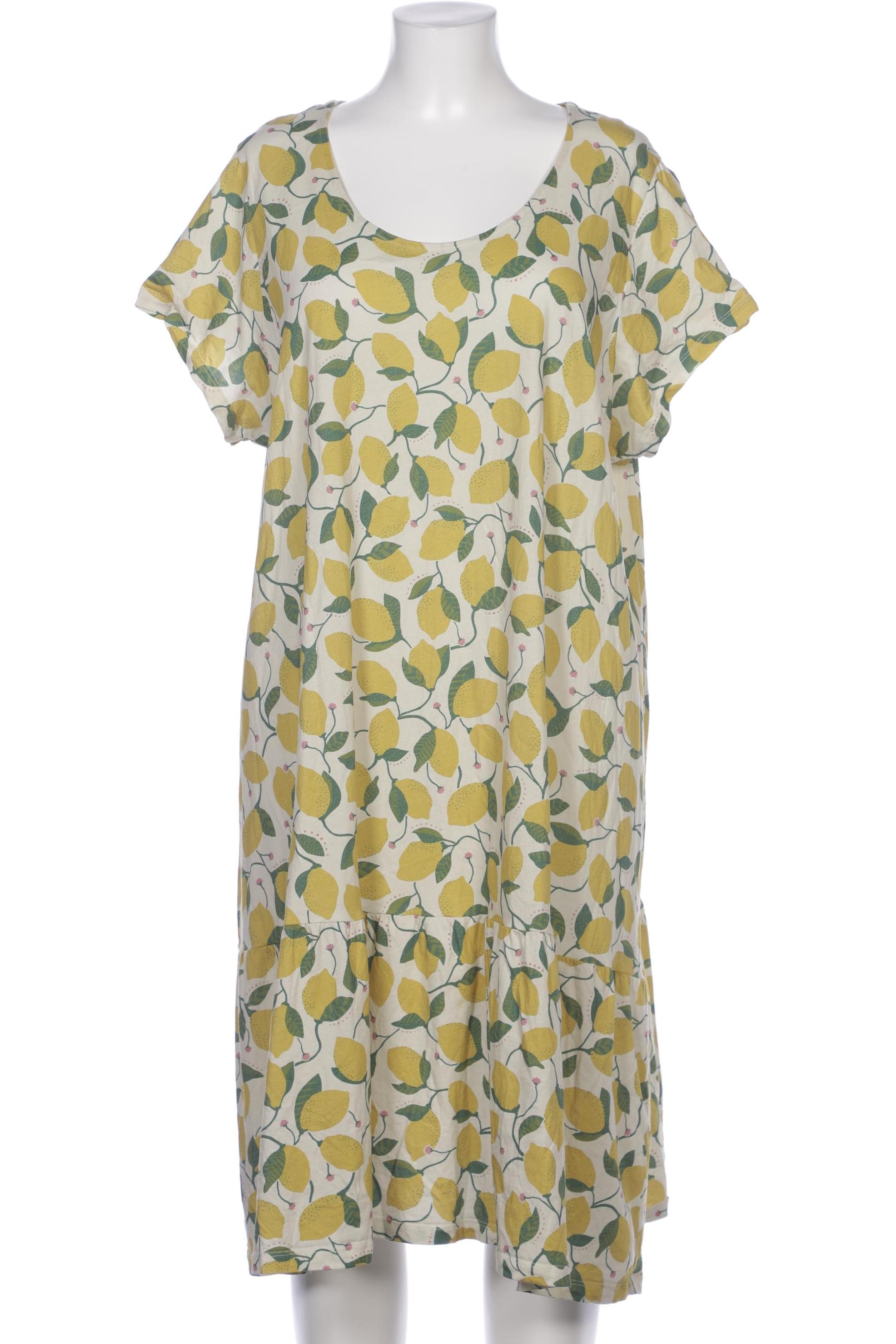 

Gudrun Sjödén Damen Kleid, gelb, Gr. 46