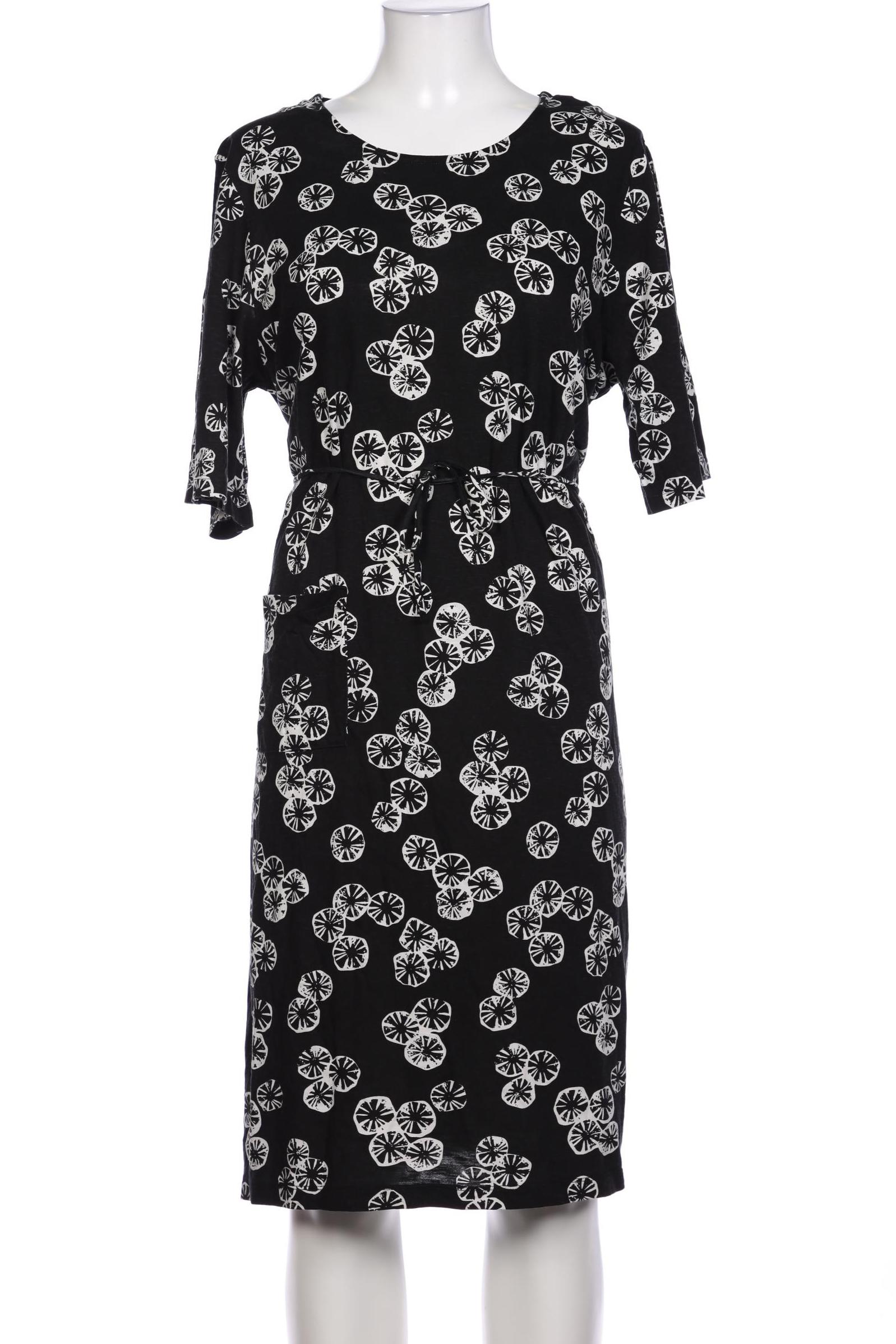 

Gudrun Sjödén Damen Kleid, schwarz, Gr. 42