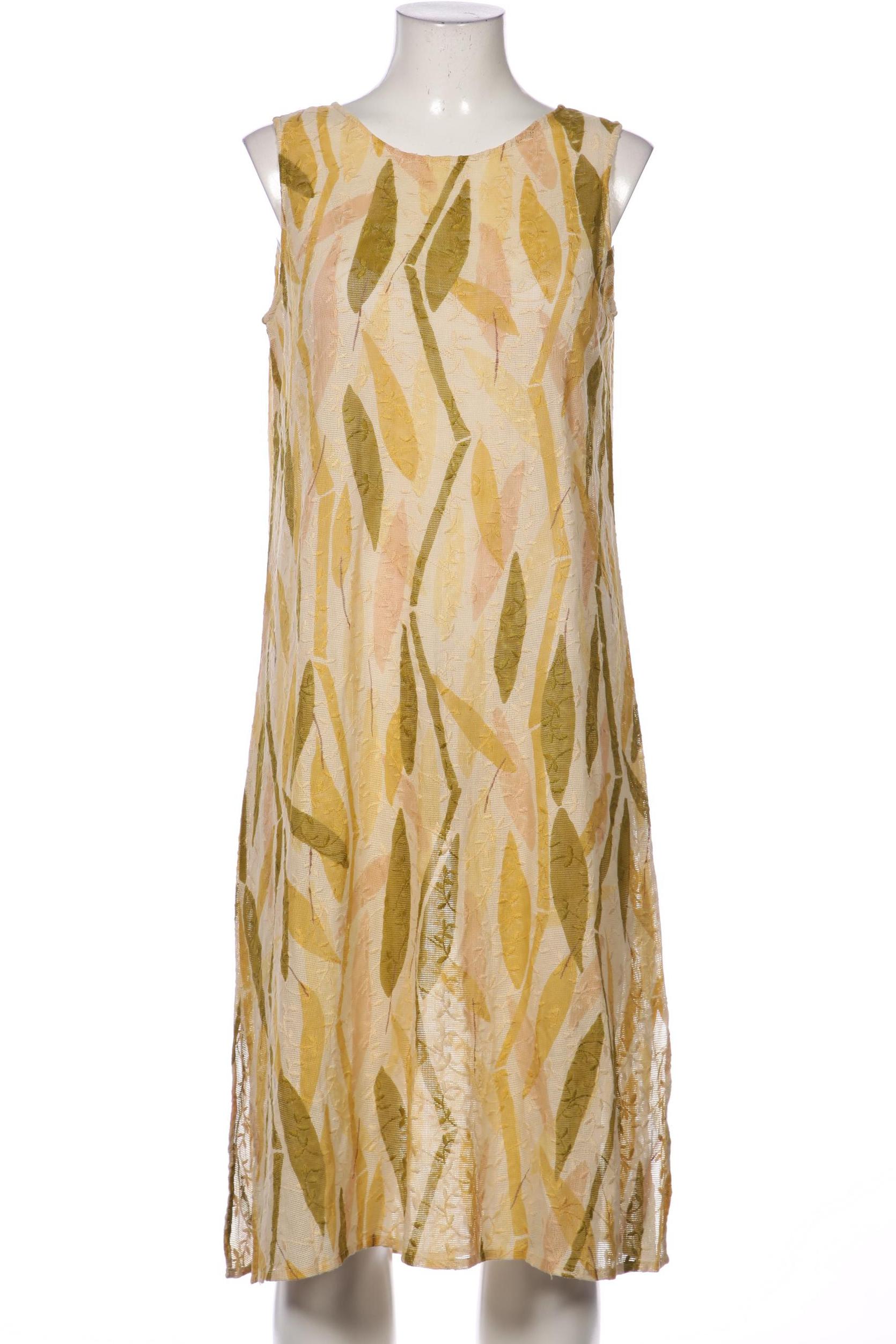 

Gudrun Sjödén Damen Kleid, gelb, Gr. 36