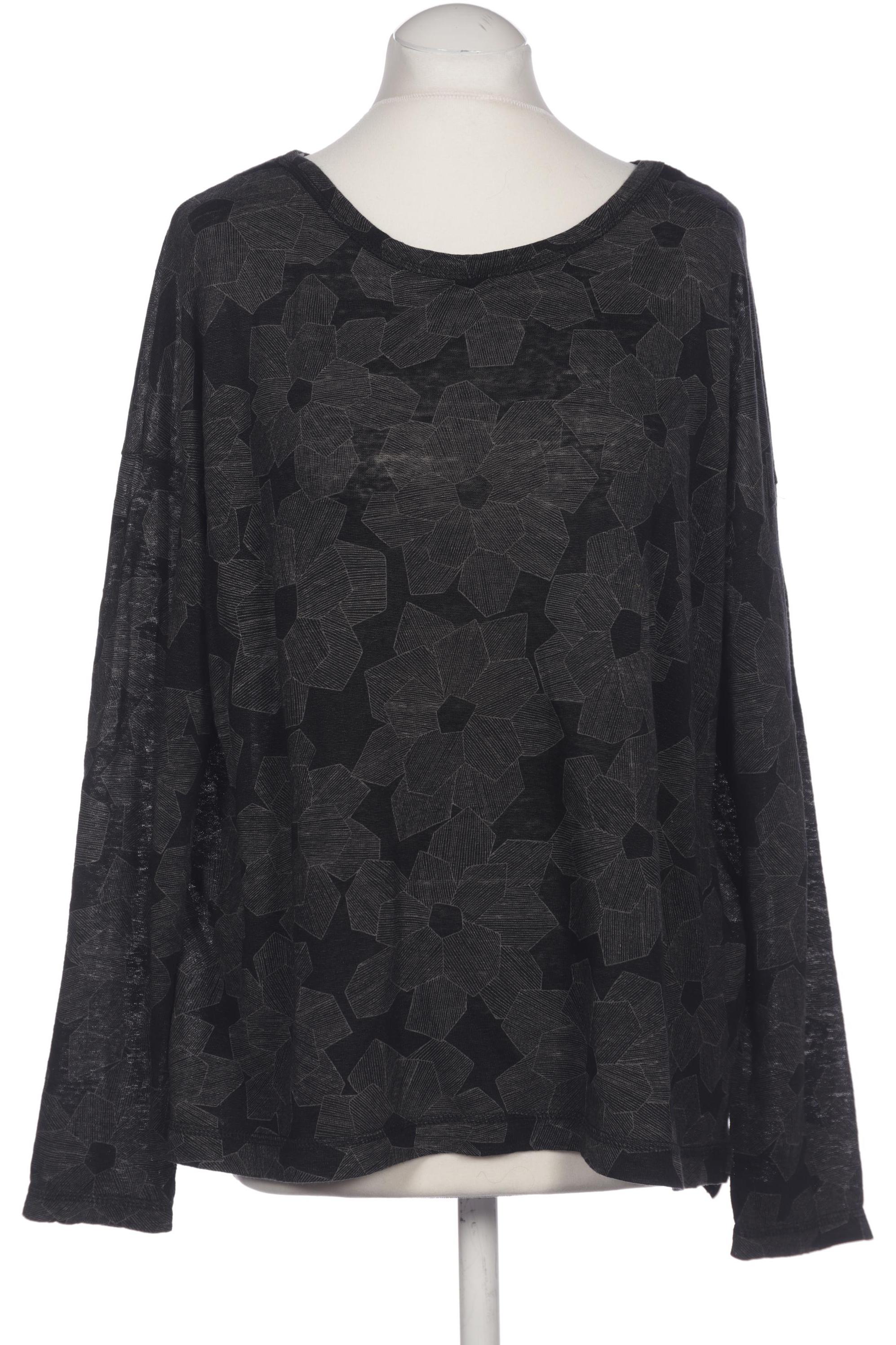 

Gudrun Sjöden Damen Langarmshirt, schwarz