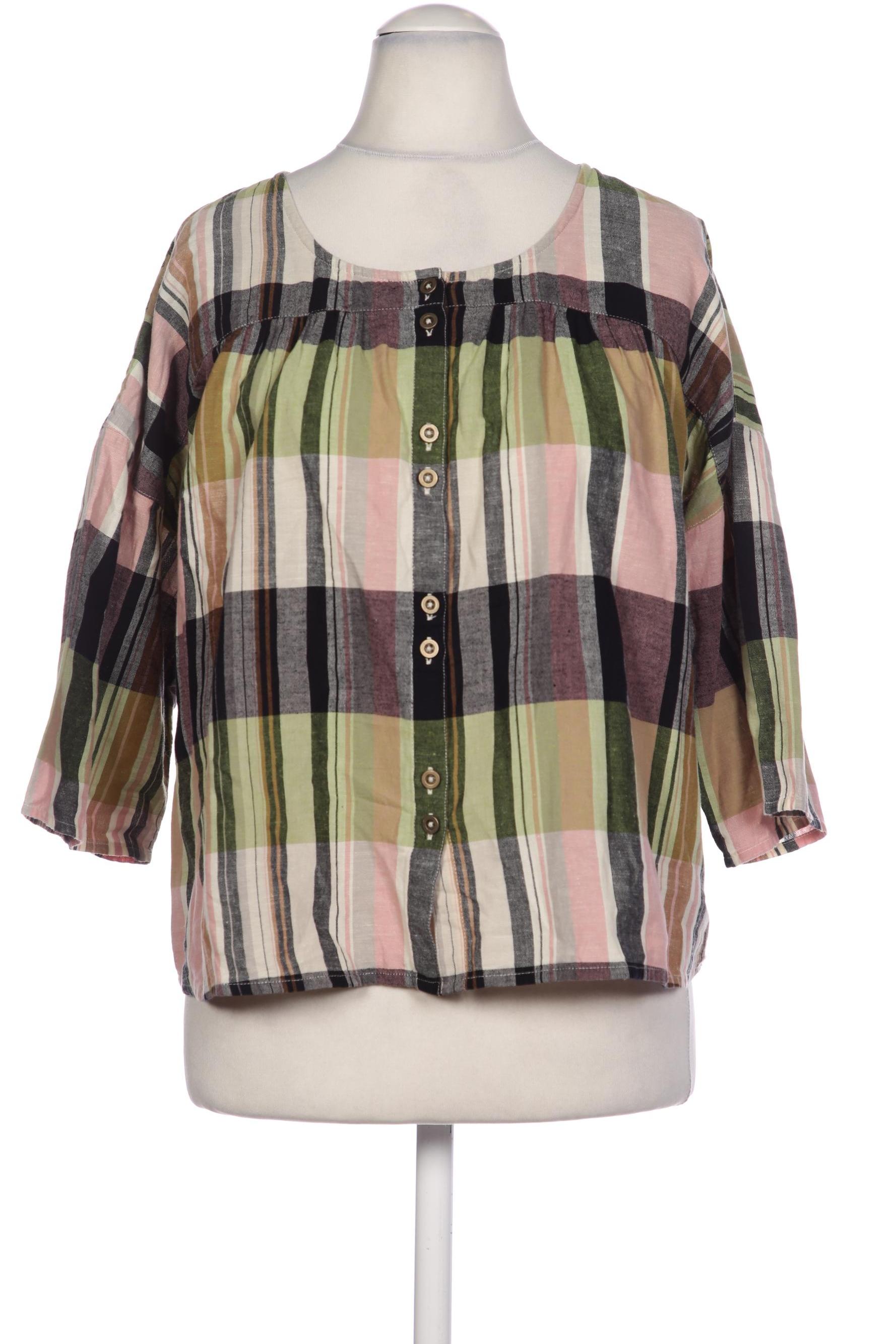 

Gudrun Sjödén Damen Bluse, mehrfarbig, Gr. 38