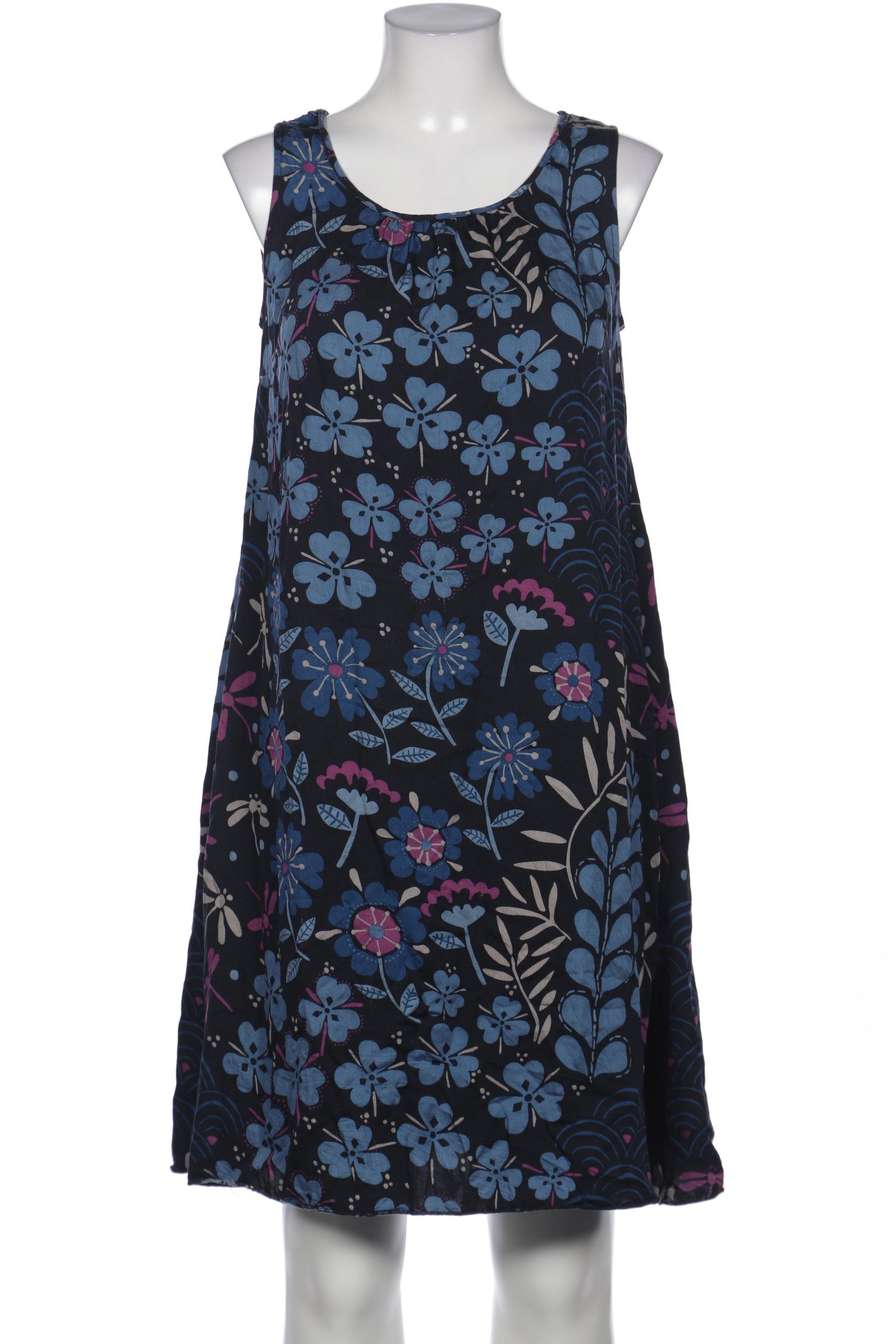 

Gudrun Sjödén Damen Kleid, marineblau, Gr. 36