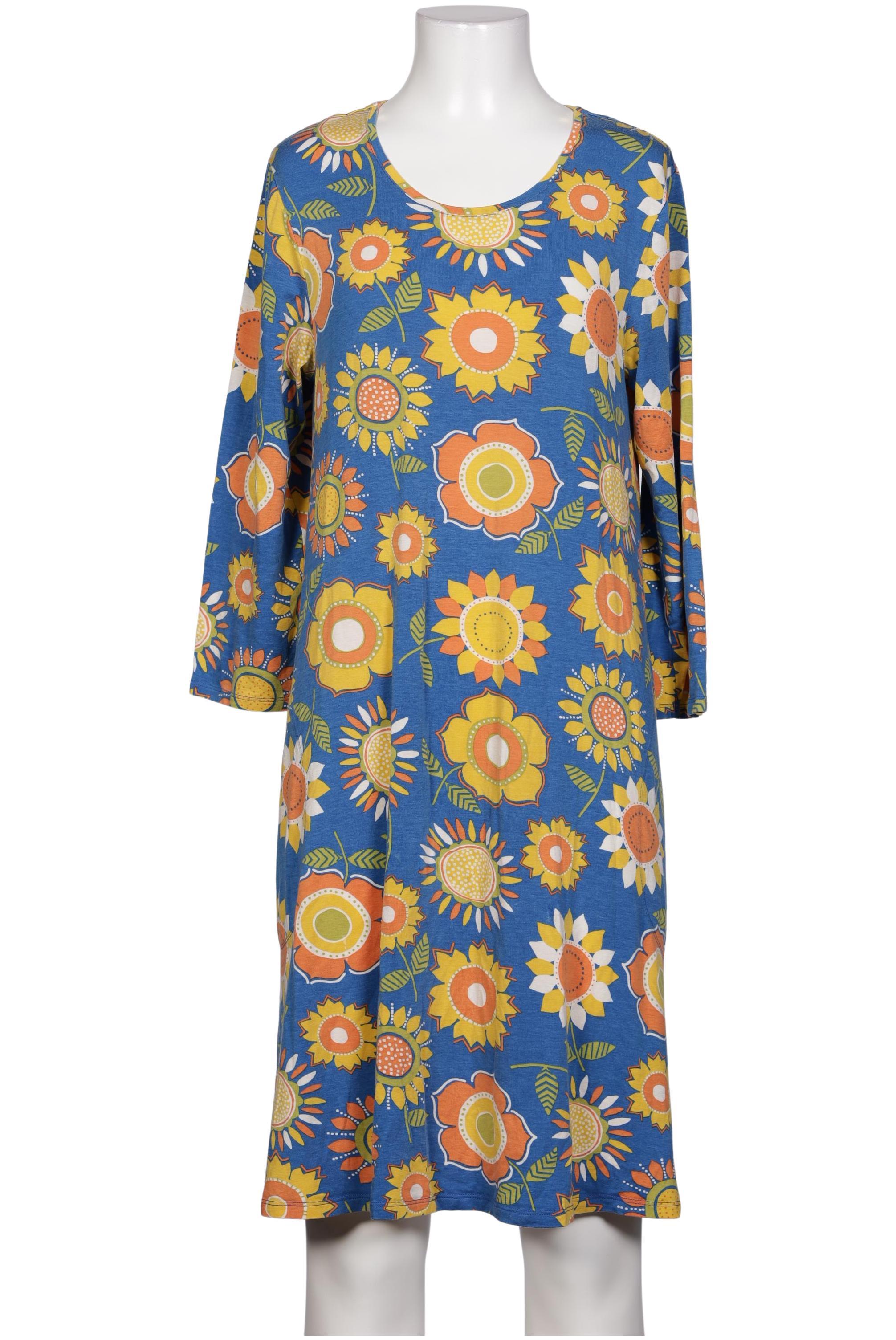 

Gudrun Sjödén Damen Kleid, mehrfarbig, Gr. 38