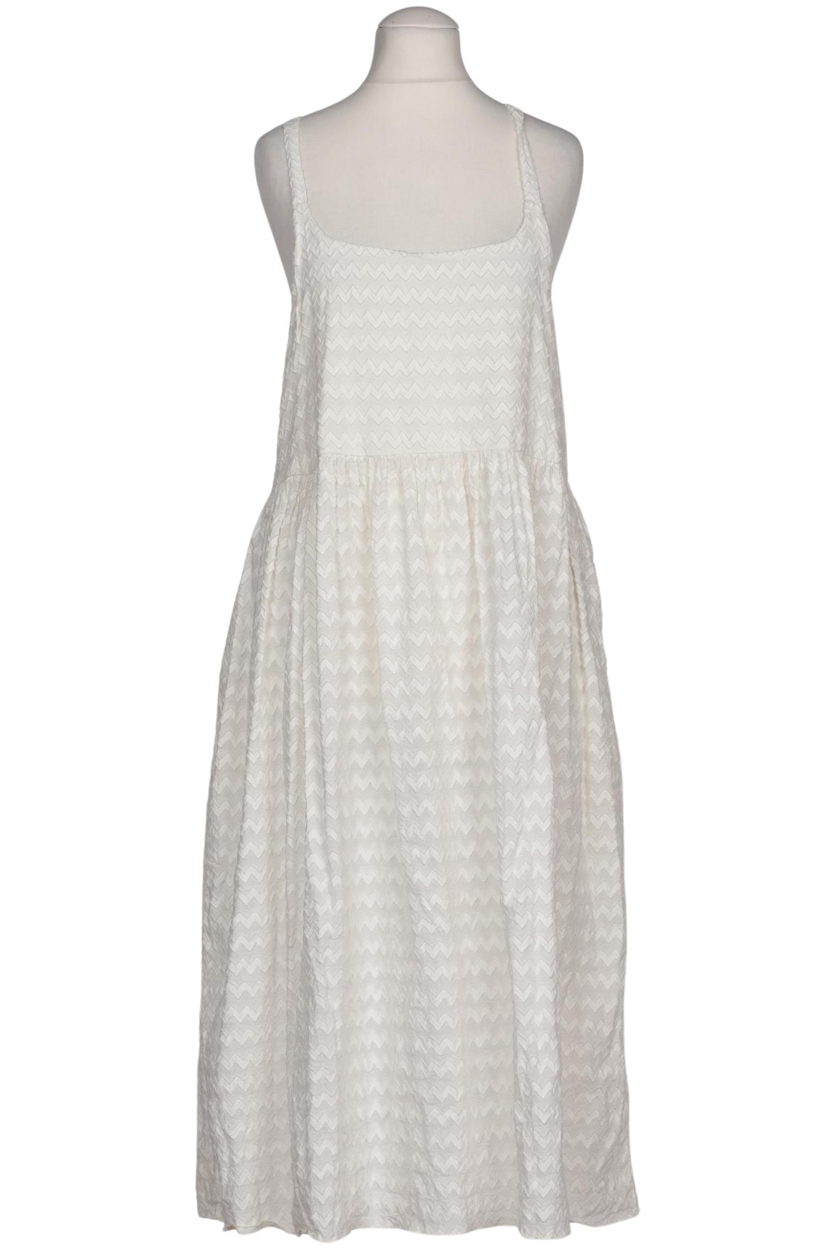 

Gudrun Sjödén Damen Kleid, weiß, Gr. 38
