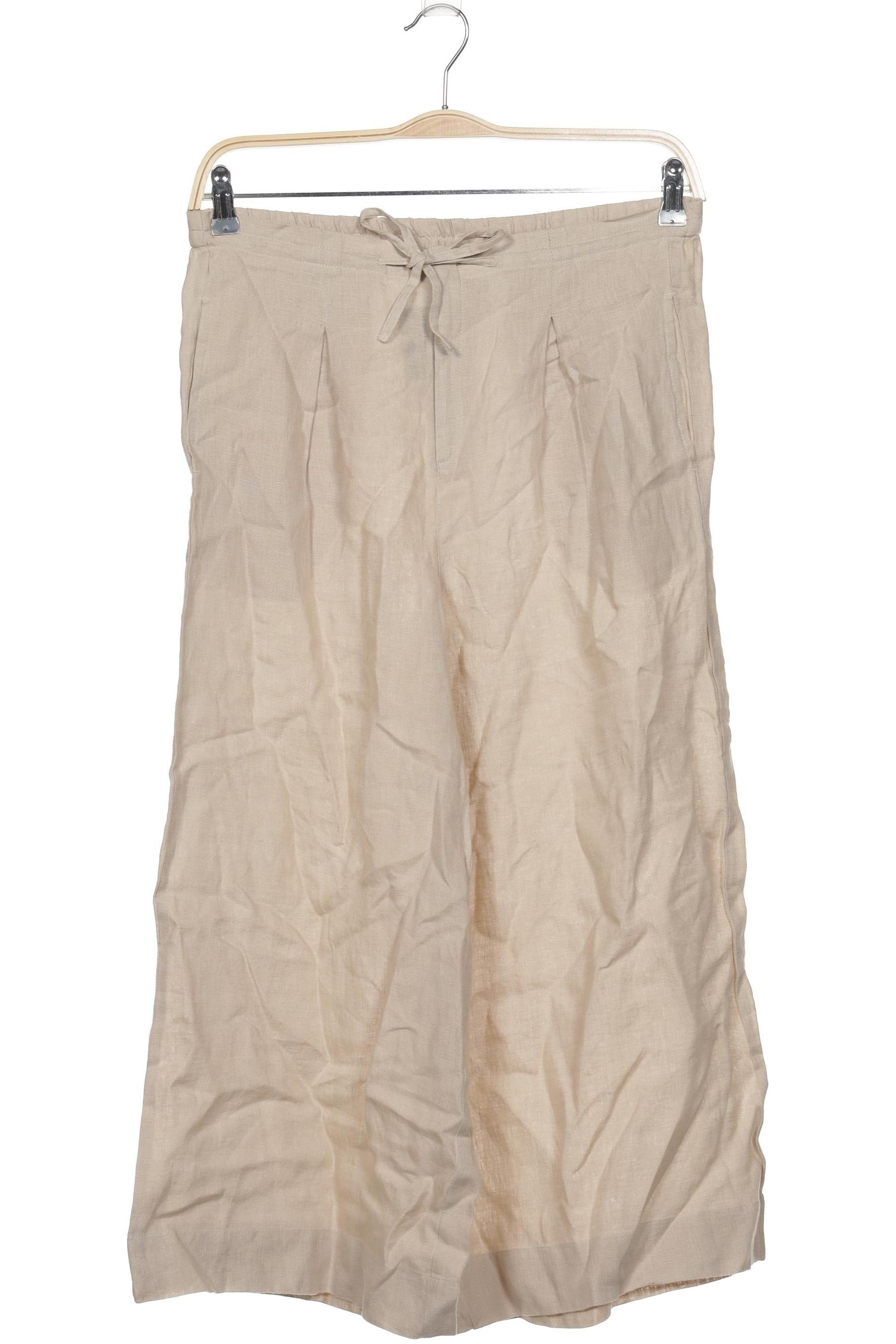 

Gudrun Sjödén Damen Stoffhose, beige, Gr. 0