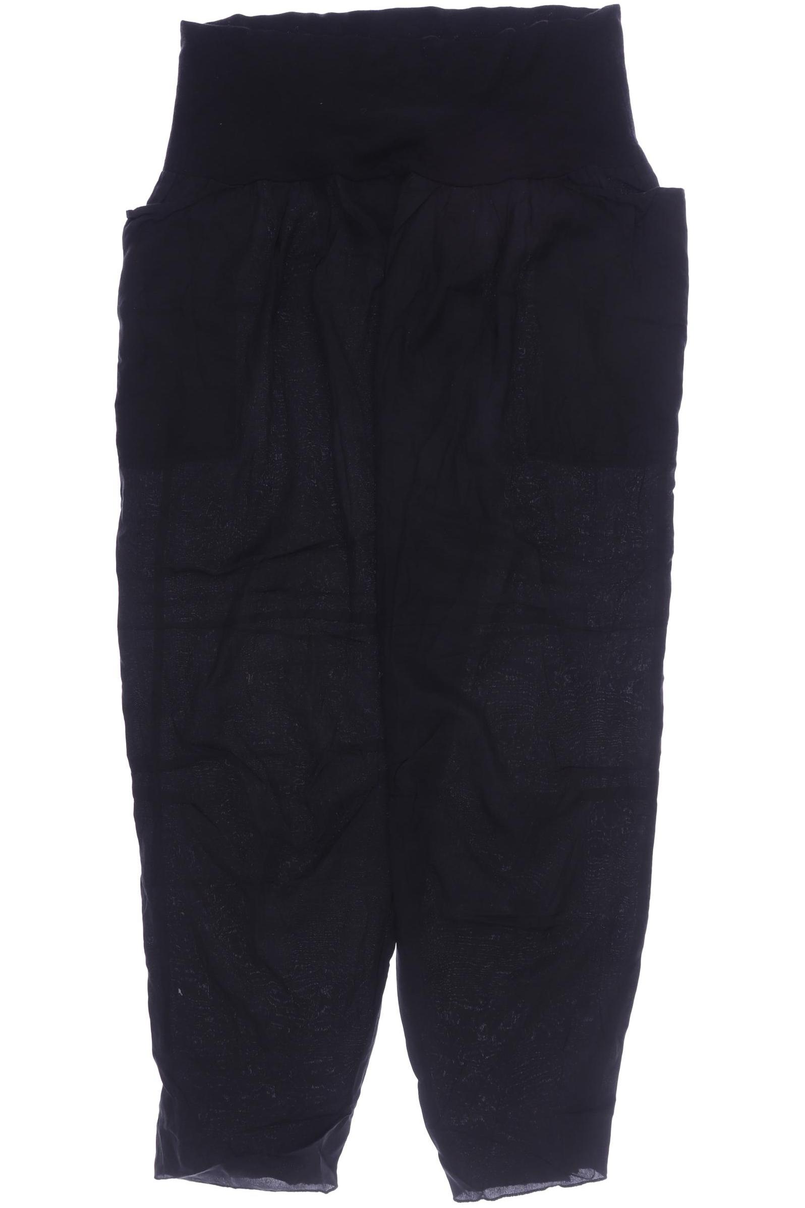 

Gudrun Sjödén Damen Stoffhose, schwarz