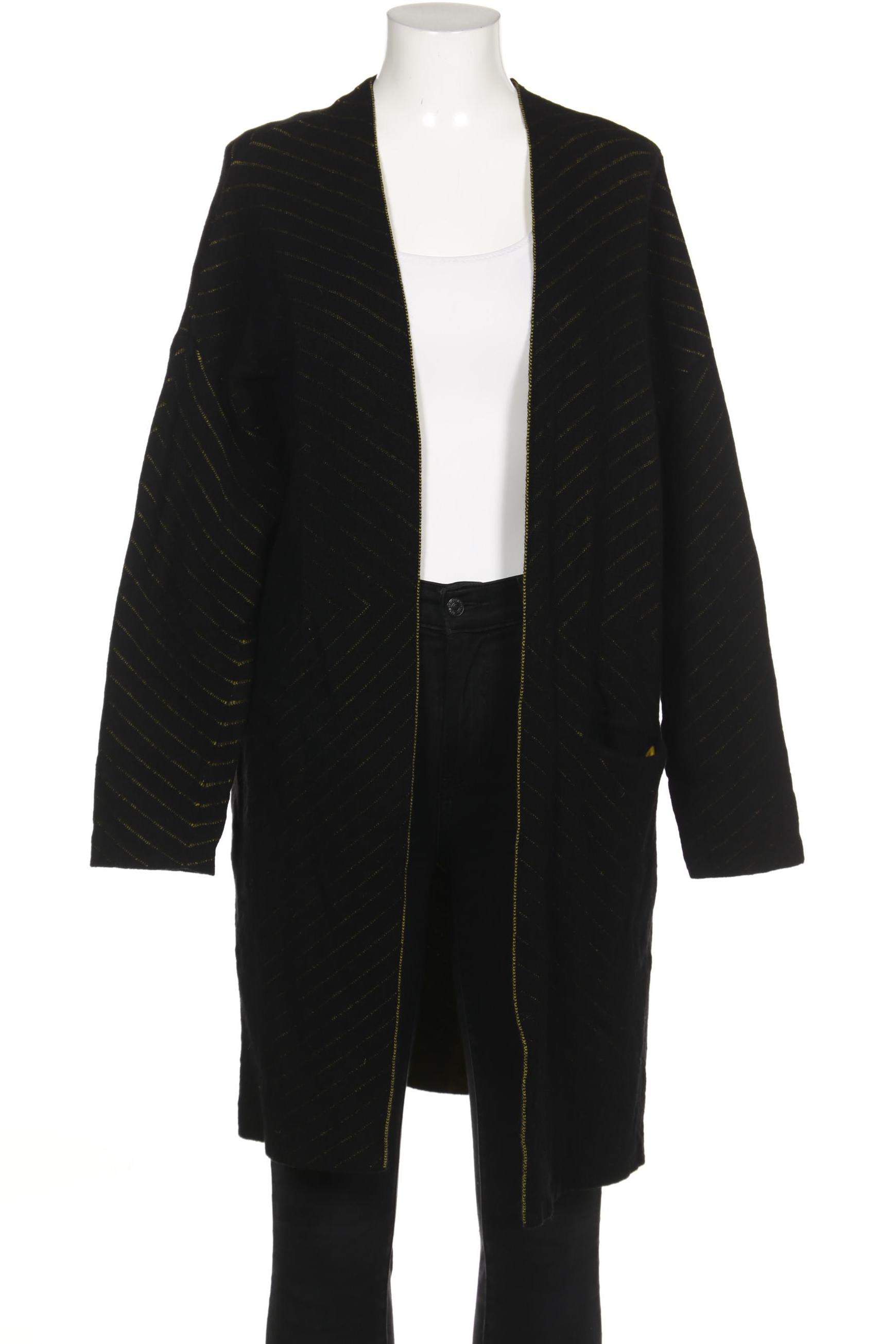 

Gudrun Sjödén Damen Strickjacke, schwarz