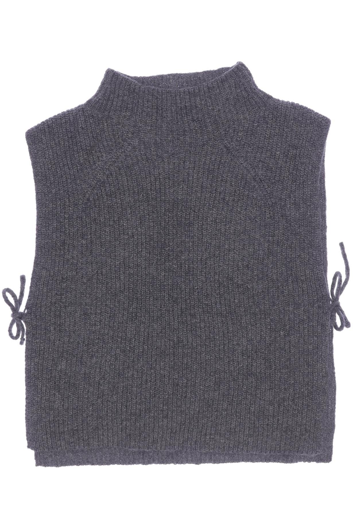 

Gudrun Sjödén Damen Pullover, grau, Gr. 36