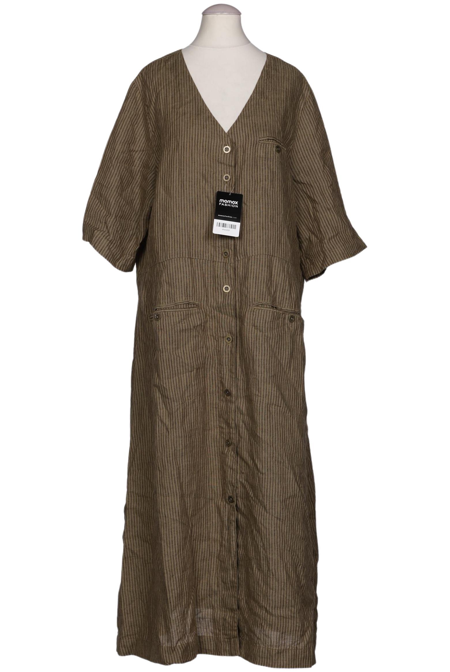 

Gudrun Sjödén Damen Kleid, grün, Gr. 42