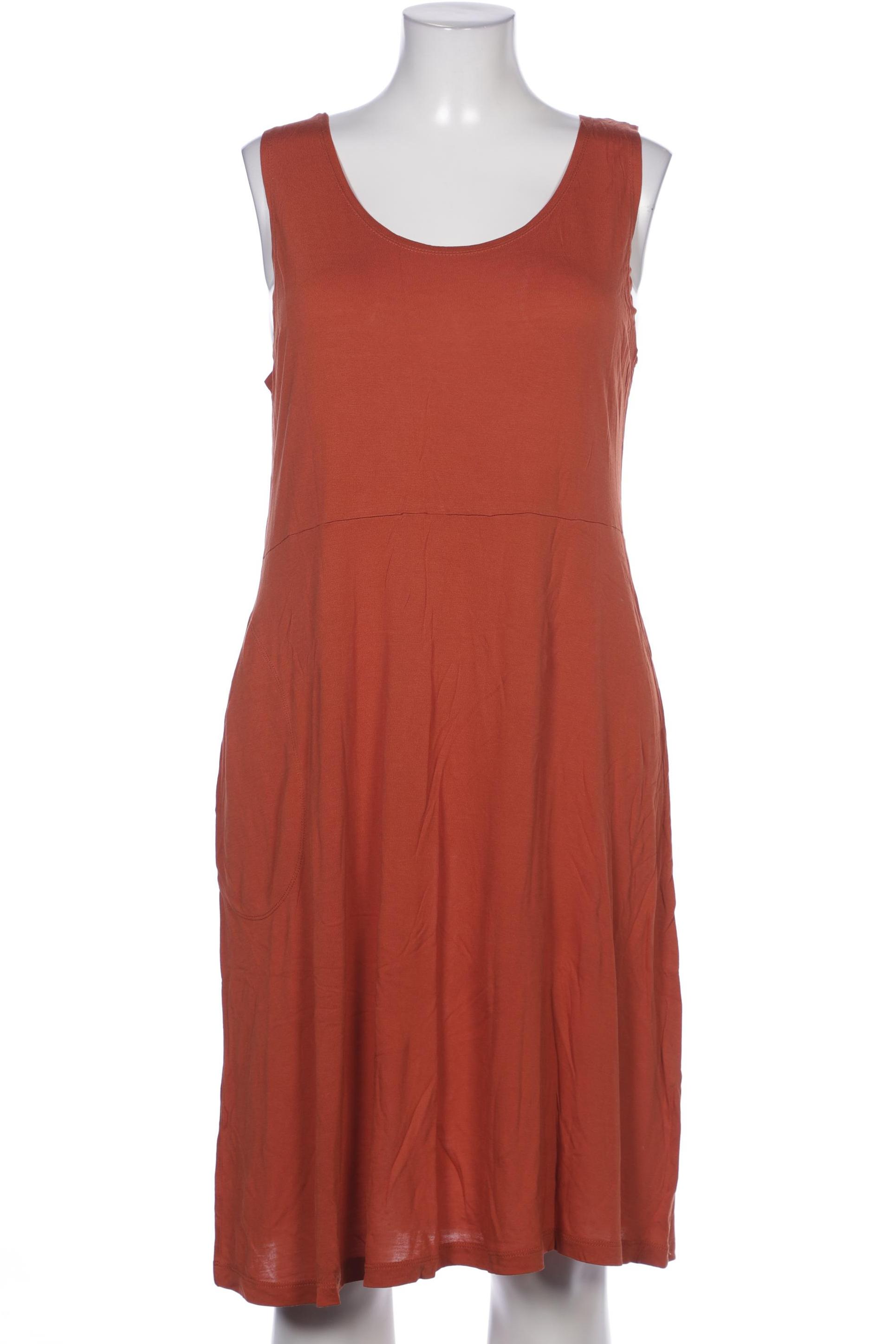 

Gudrun Sjödén Damen Kleid, orange, Gr. 44