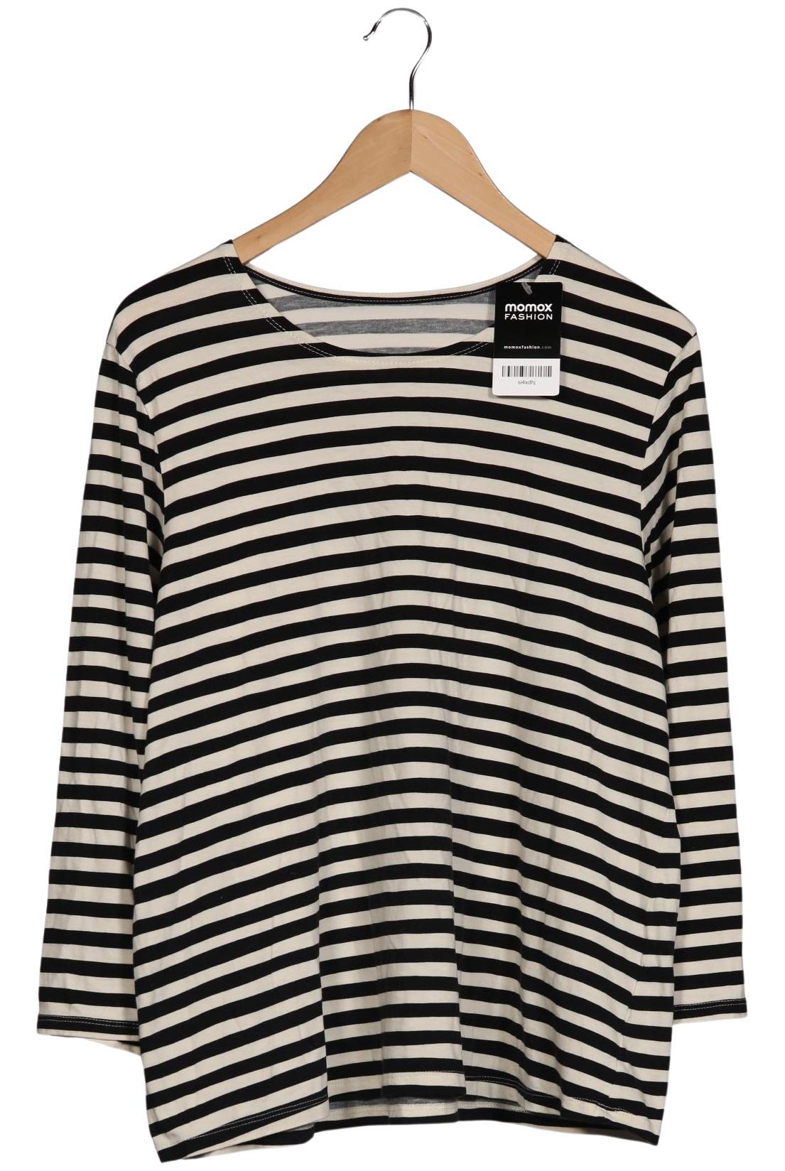 

Gudrun Sjödén Damen Langarmshirt, mehrfarbig, Gr. 42