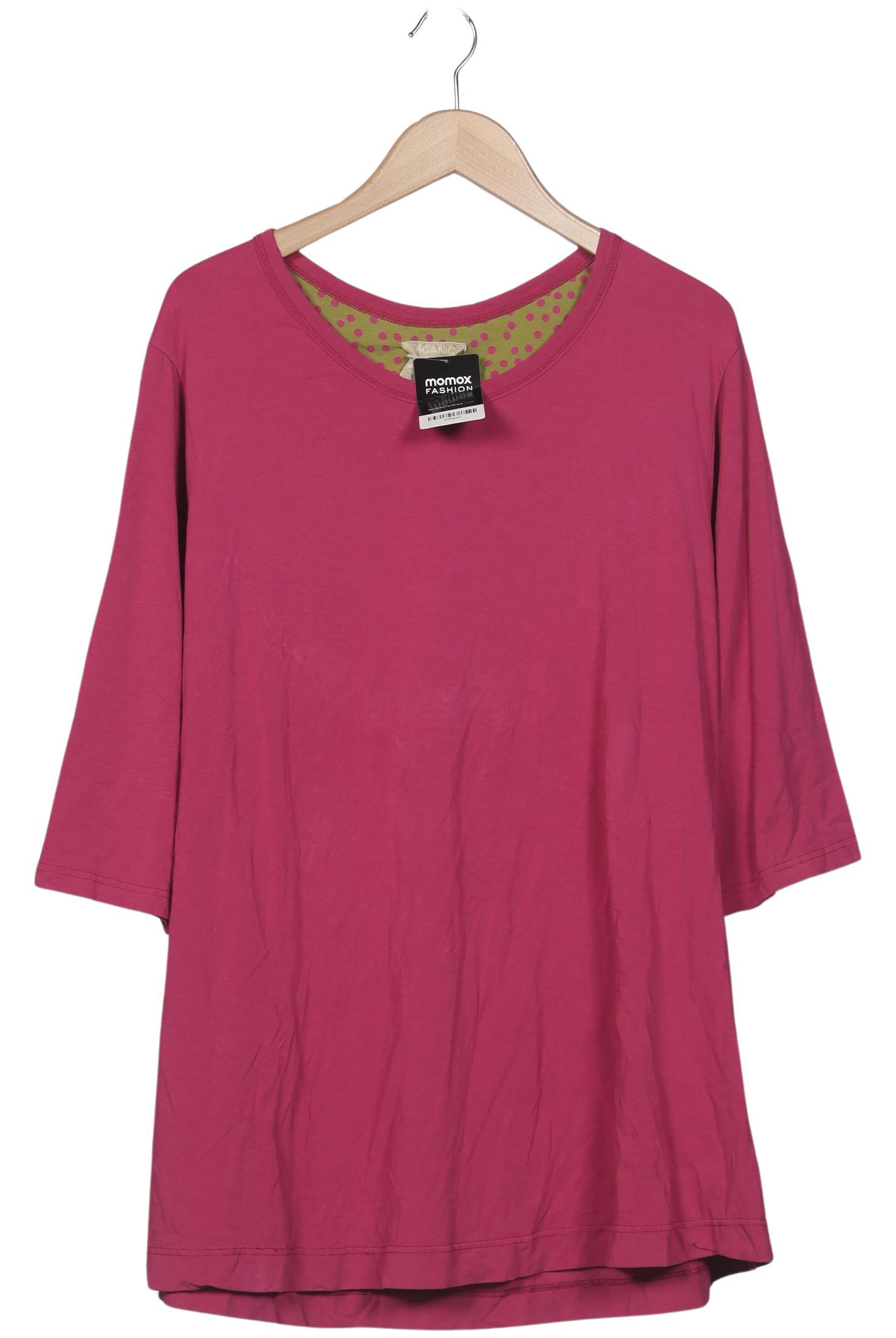 

Gudrun Sjödén Damen T-Shirt, pink, Gr. 46